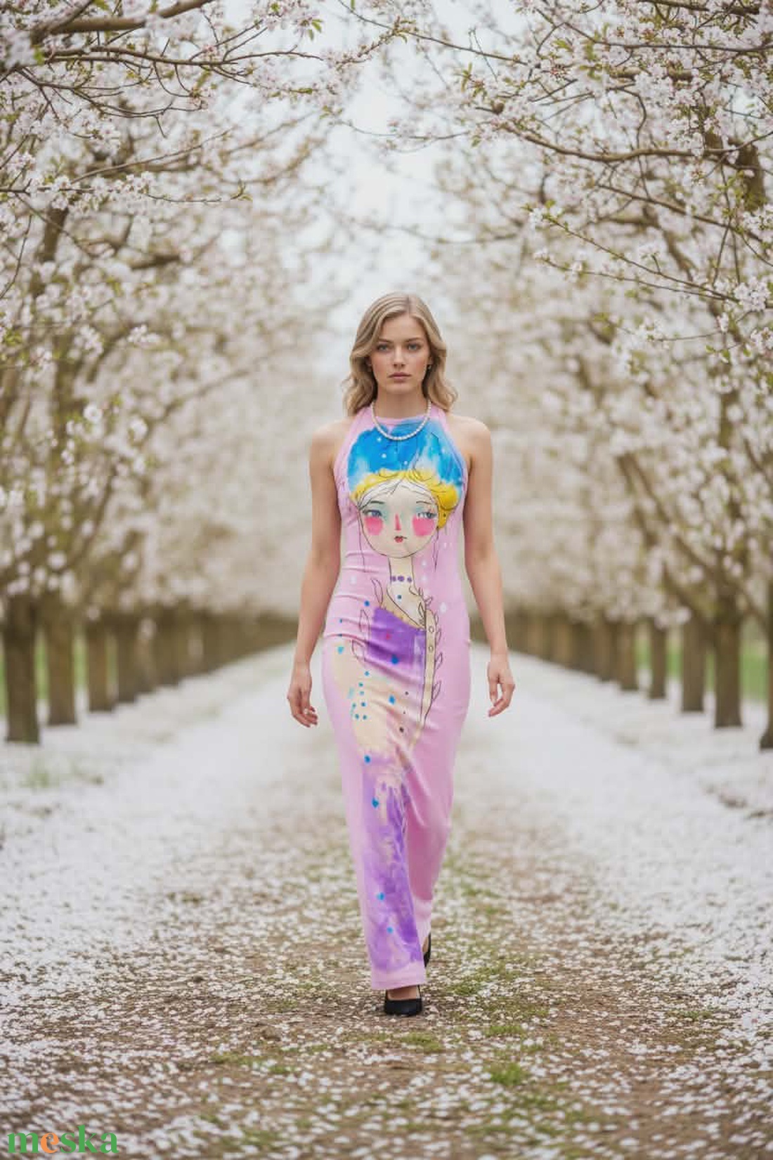 Csillagvirág - ruha & divat - gyerekruha - ruha - Meska.hu