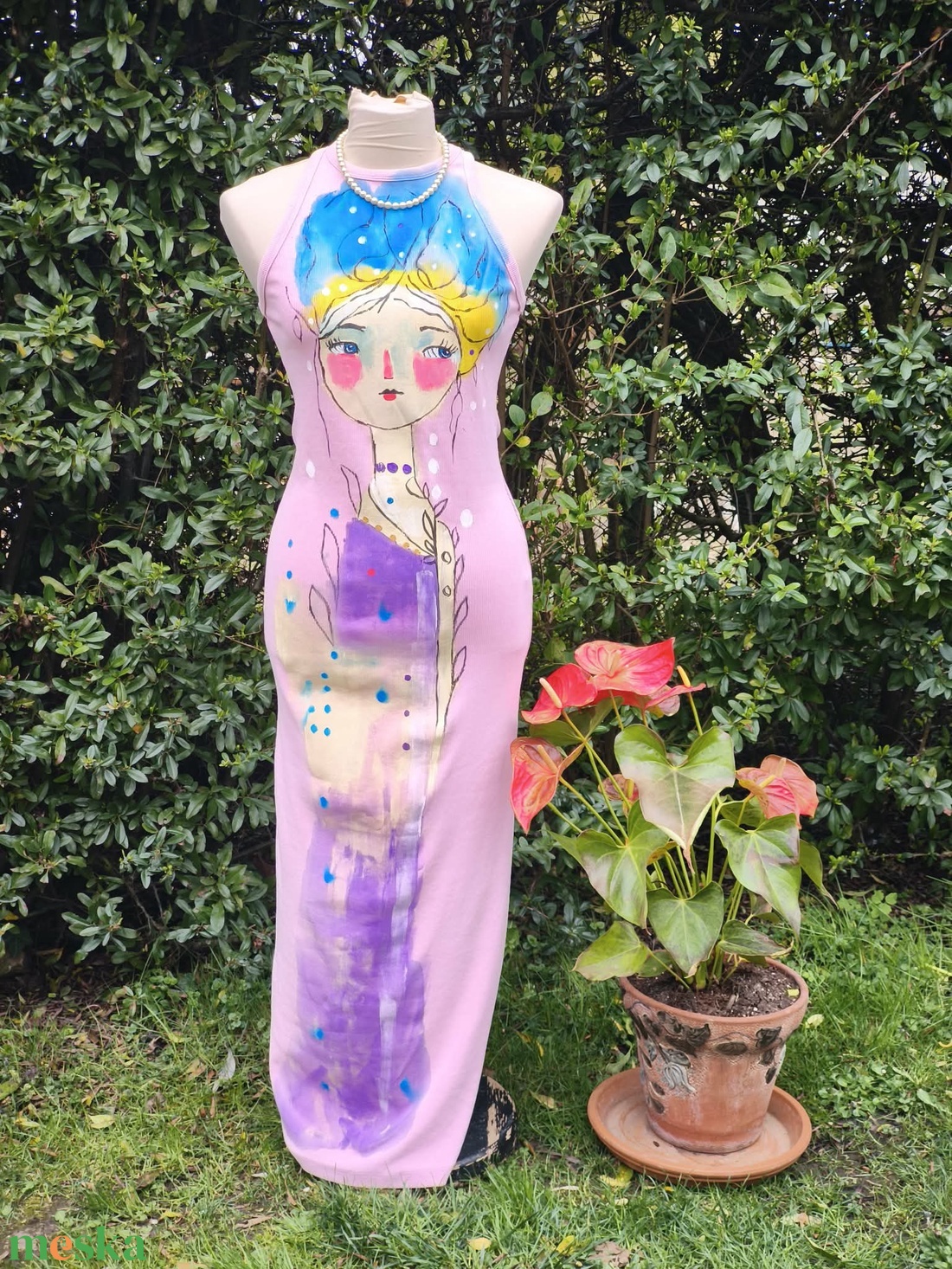 Csillagvirág - ruha & divat - gyerekruha - ruha - Meska.hu