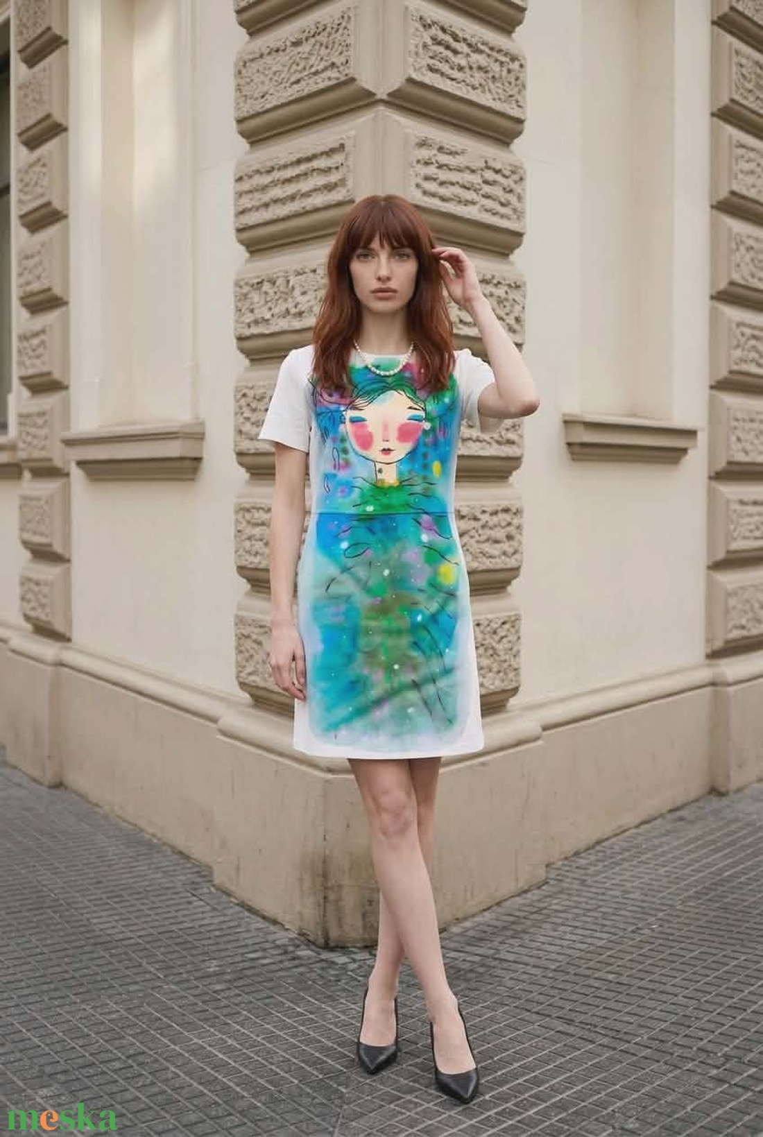 Aliz - ruha & divat - női ruha - ruha - Meska.hu