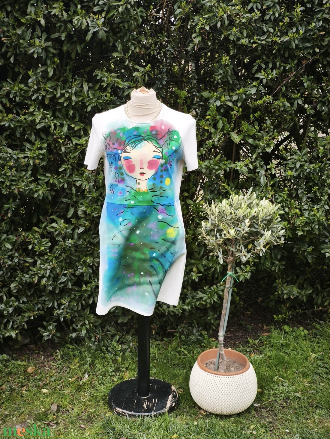 Aliz - ruha & divat - női ruha - ruha - Meska.hu