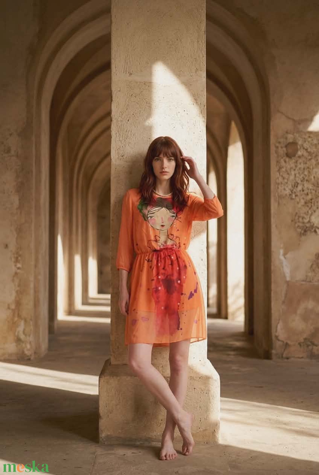 Boriska - ruha & divat - gyerekruha - ruha - Meska.hu