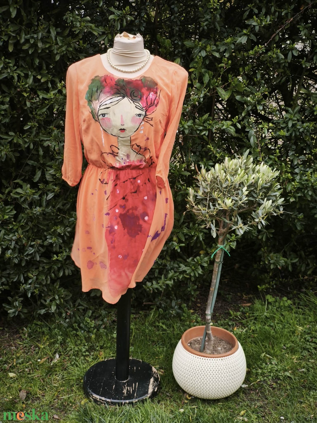 Boriska - ruha & divat - gyerekruha - ruha - Meska.hu