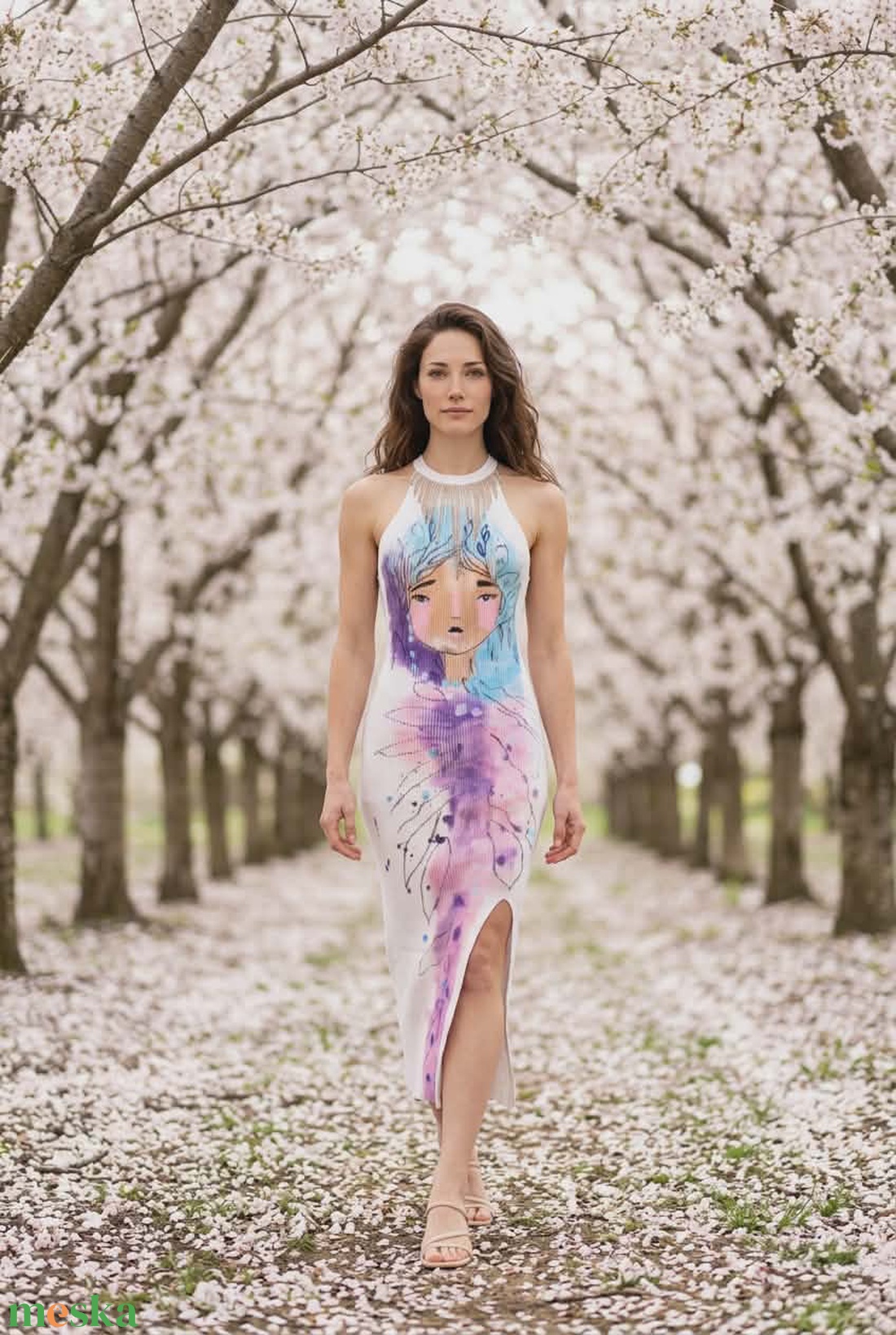 Villő - ruha & divat - női ruha - ruha - Meska.hu