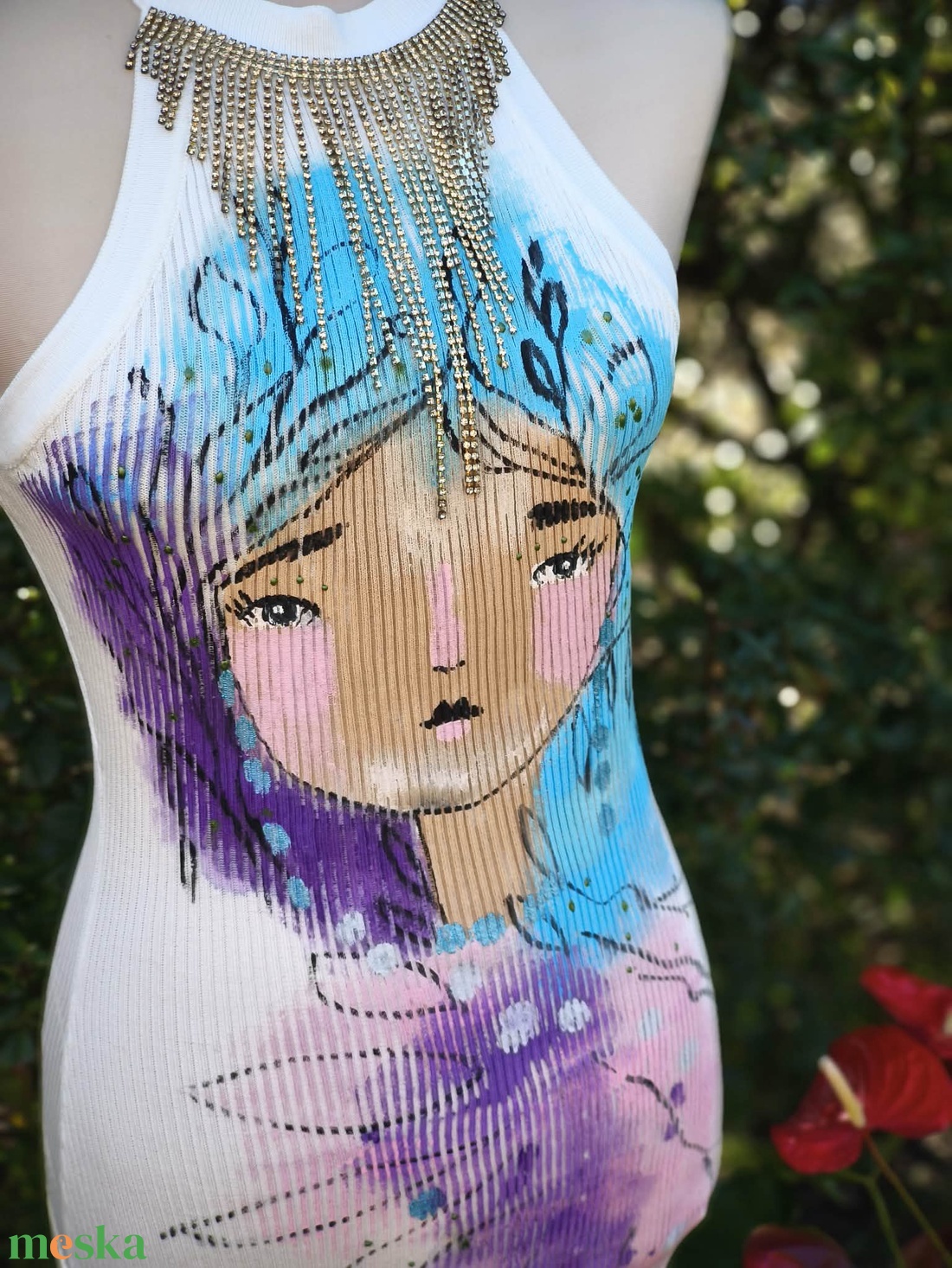 Villő - ruha & divat - női ruha - ruha - Meska.hu