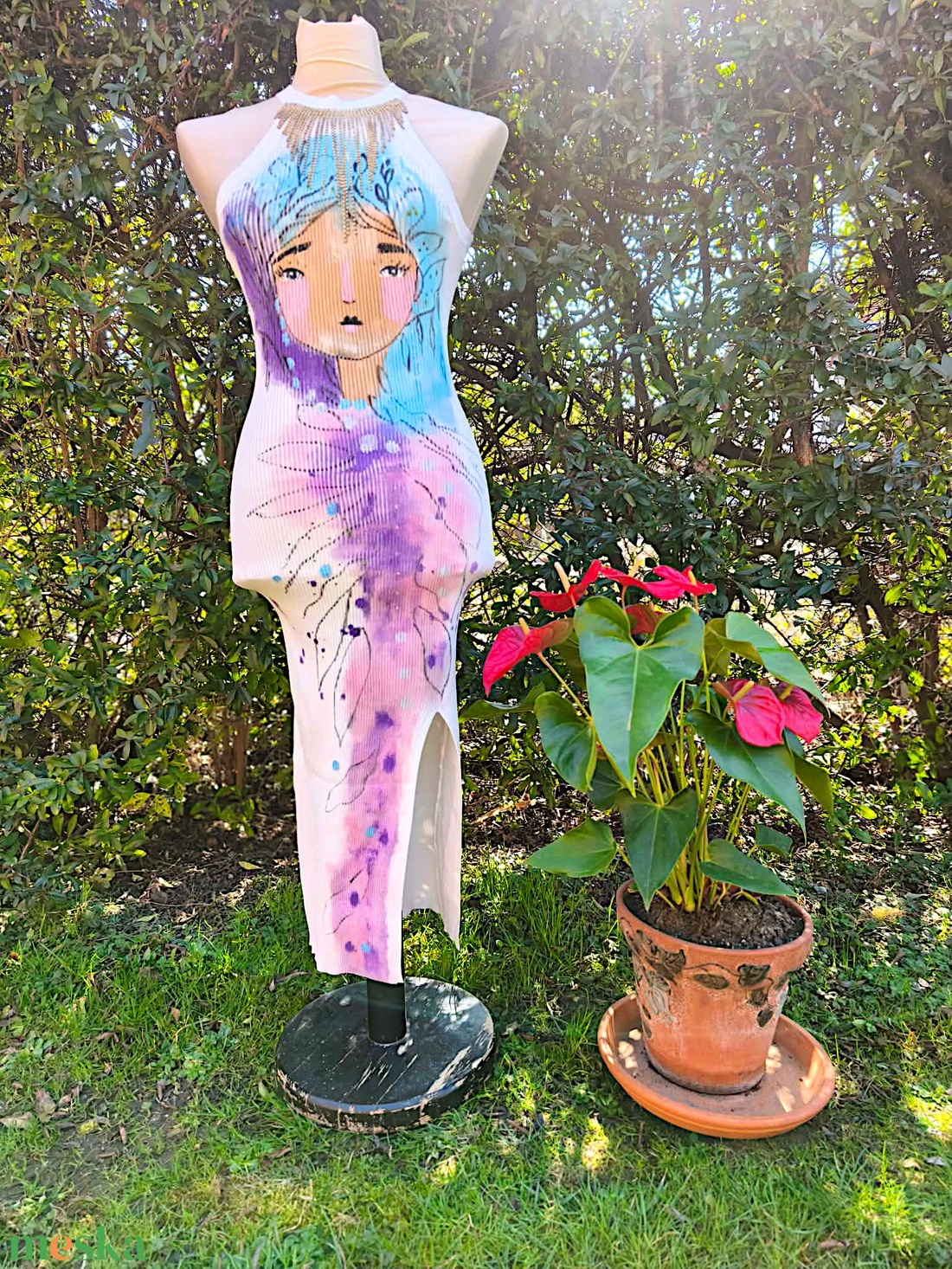 Villő - ruha & divat - női ruha - ruha - Meska.hu