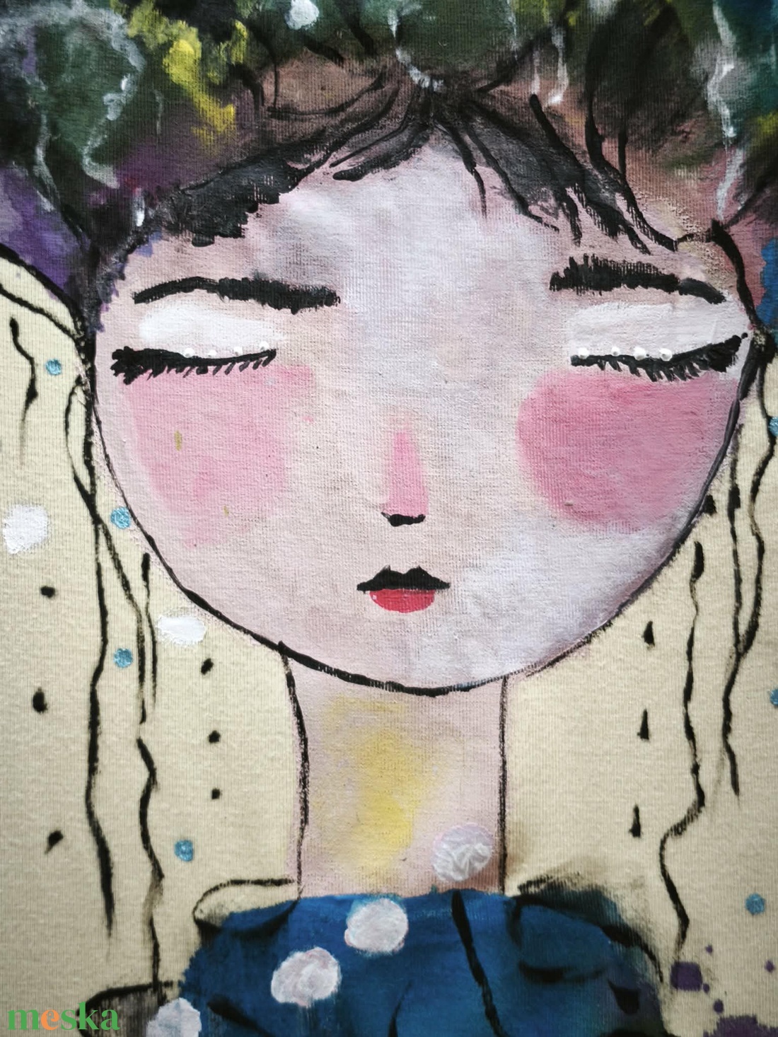 Sára - ruha & divat - gyerekruha - ruha - Meska.hu