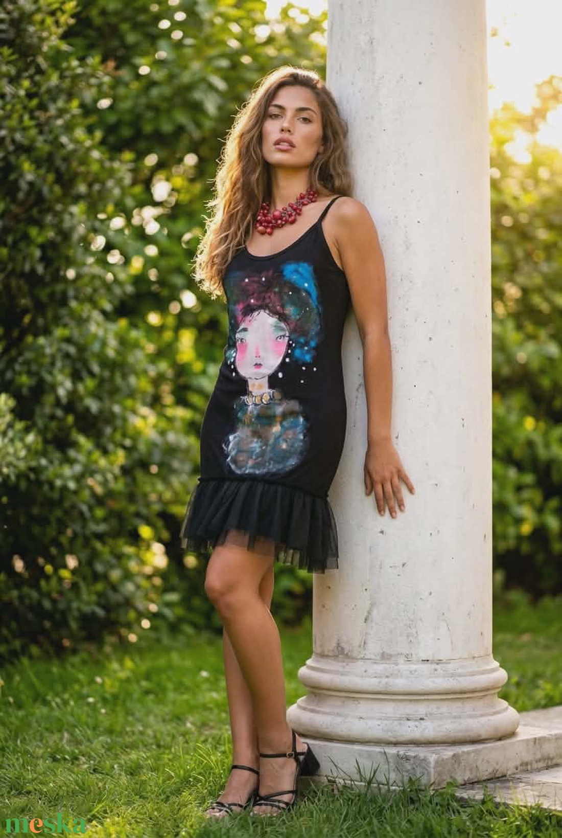 Panni - ruha & divat - női ruha - ruha - Meska.hu