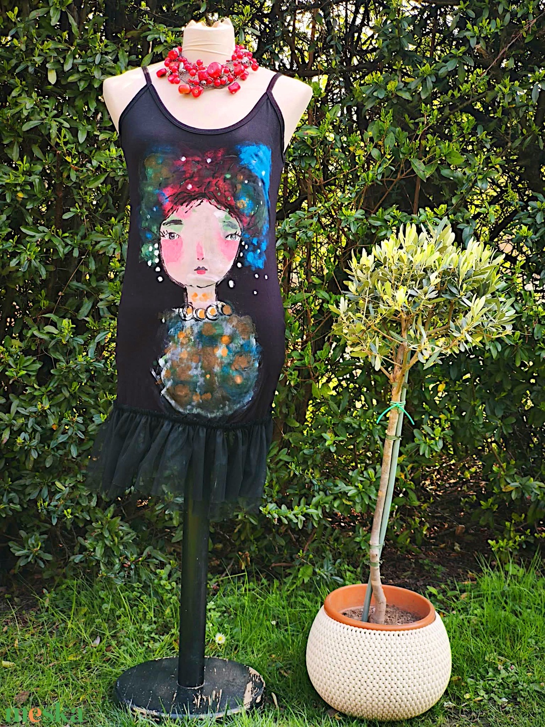 Panni - ruha & divat - női ruha - ruha - Meska.hu