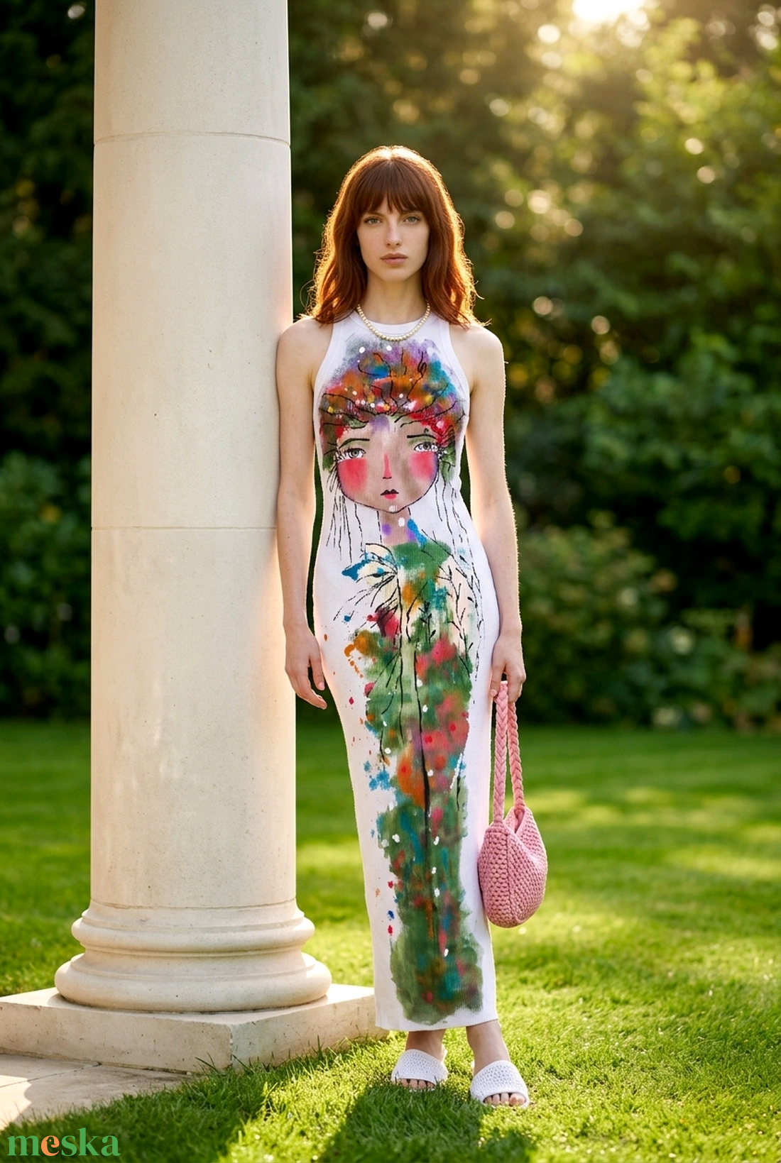 Aranka - ruha & divat - női ruha - ruha - Meska.hu