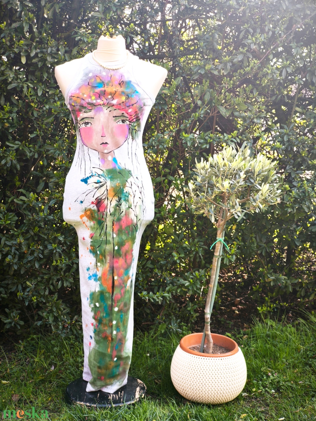 Aranka - ruha & divat - női ruha - ruha - Meska.hu