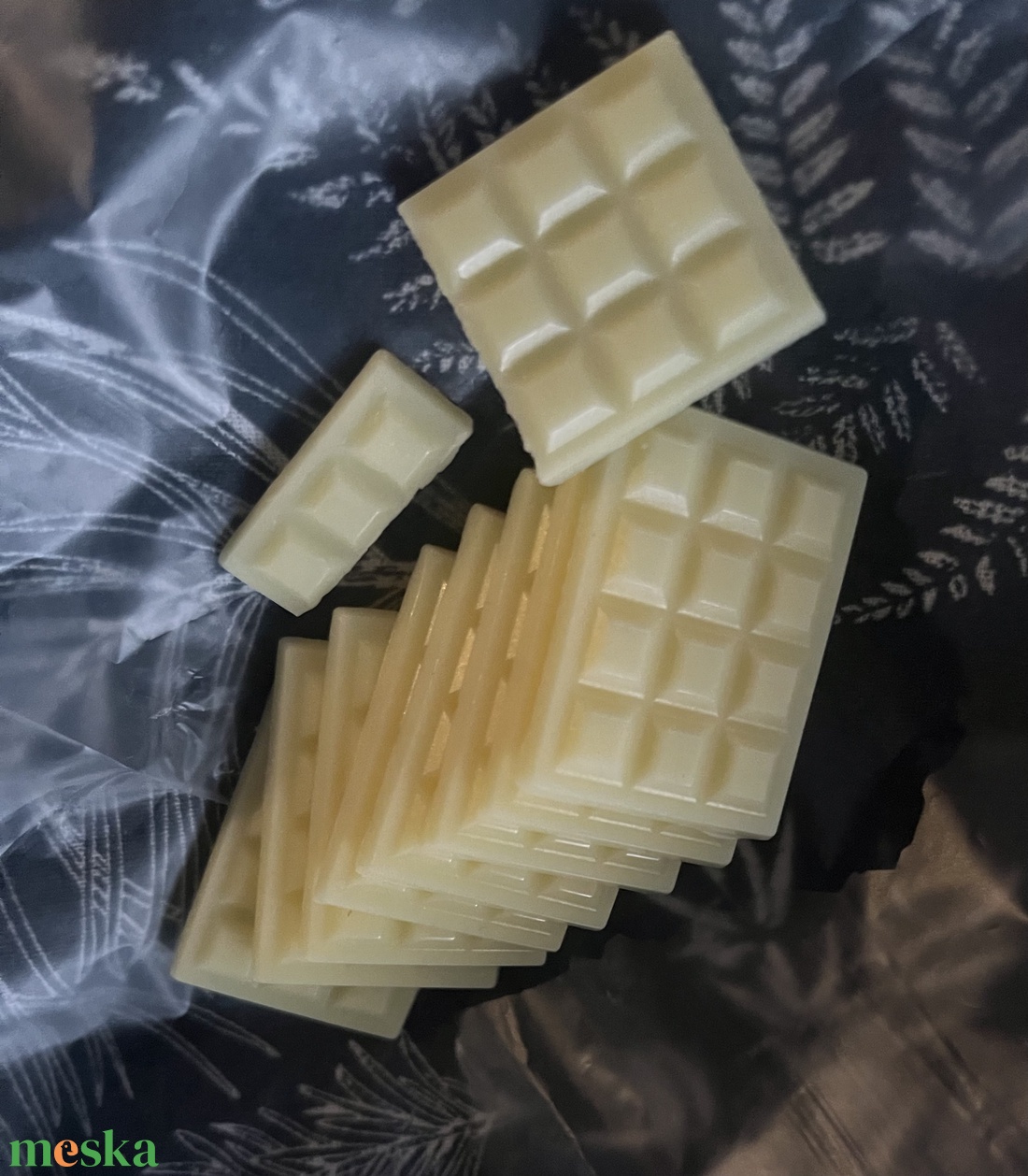 Desszert gyertya - otthon & életmód - gyertya, illat, aroma - illatviasz - Meska.hu