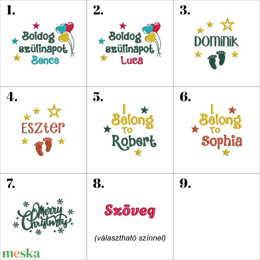 Egyedi hímzett plüss dinoszaurusz - játék & sport - plüssállat & játékfigura - plüss dínók - Meska.hu Egyedi hímzett plüss dinoszaurusz - játék & sport - plüssállat & játékfigura - plüss dínók - Meska.hu