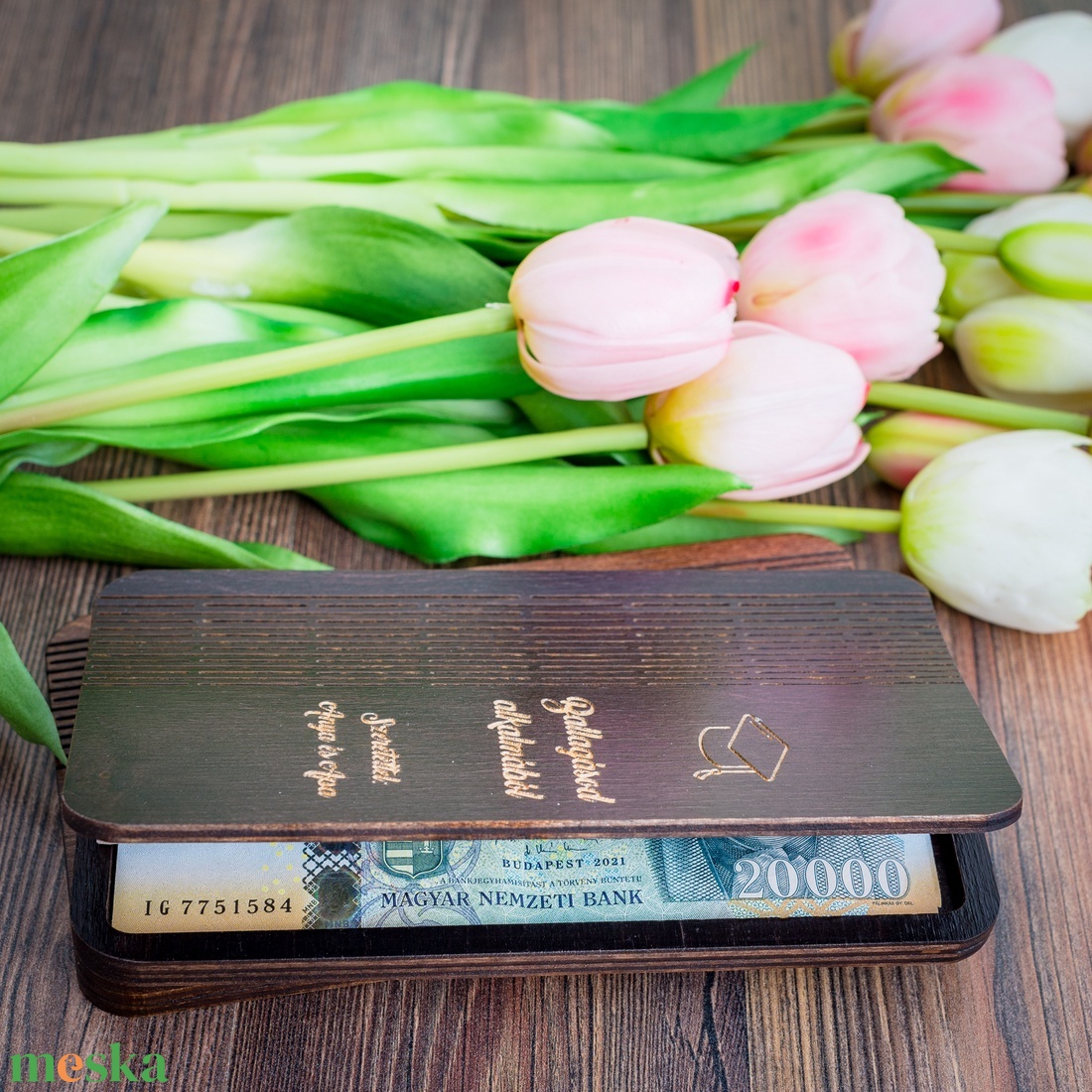 Money Box - pénzátadó doboz, dió (ez látható a képen) - esküvő - emlék & ajándék - nászajándék - esküvői pénzátadó boríték, kártya - Meska.hu Money Box - pénzátadó doboz, dió (ez látható a képen) - esküvő - emlék & ajándék - nászajándék - esküvői pénzátadó boríték, kártya - Meska.hu