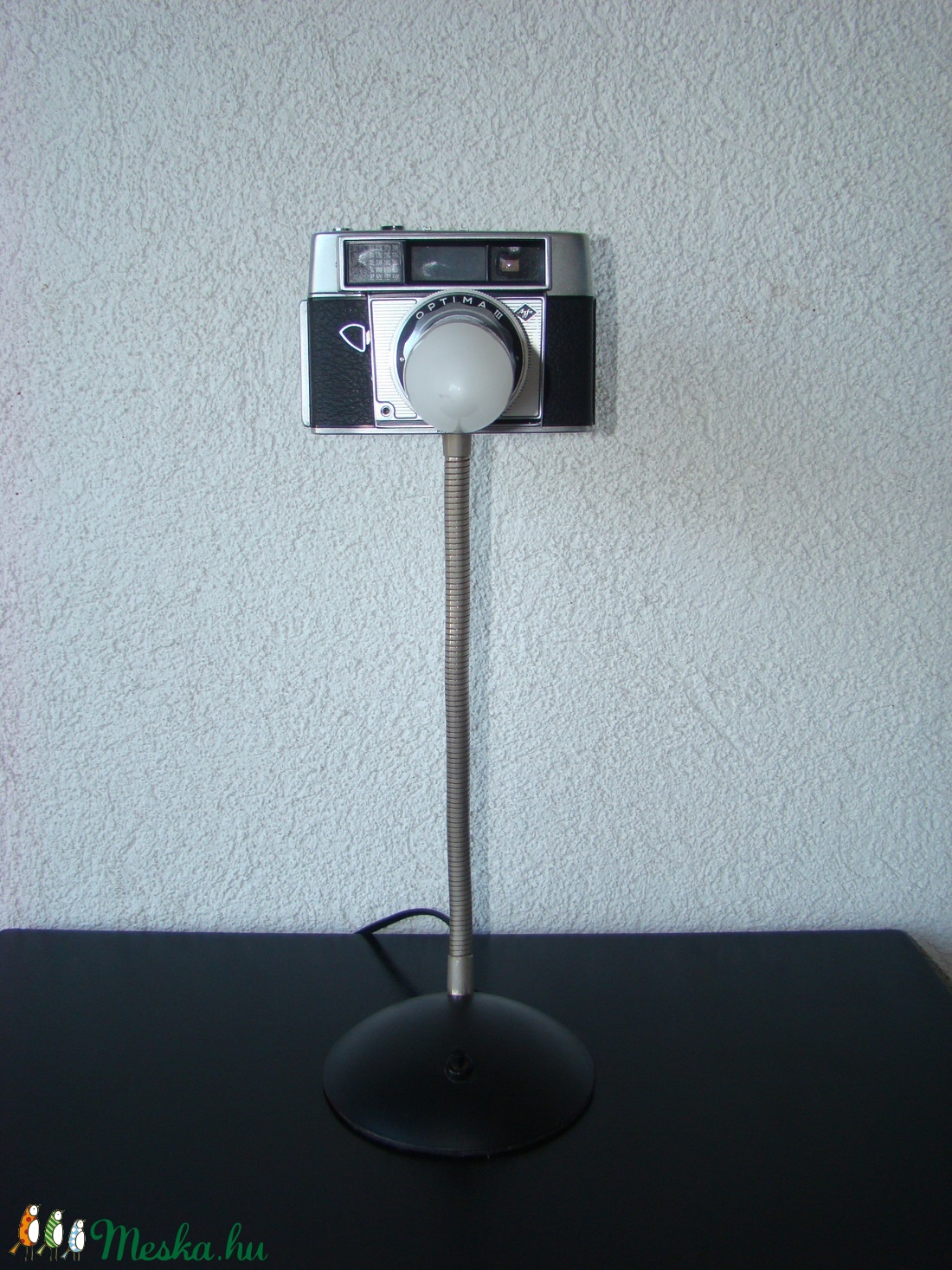 Agfa Optima III . Régi gép , új megvilágításban .  -  - Meska.hu