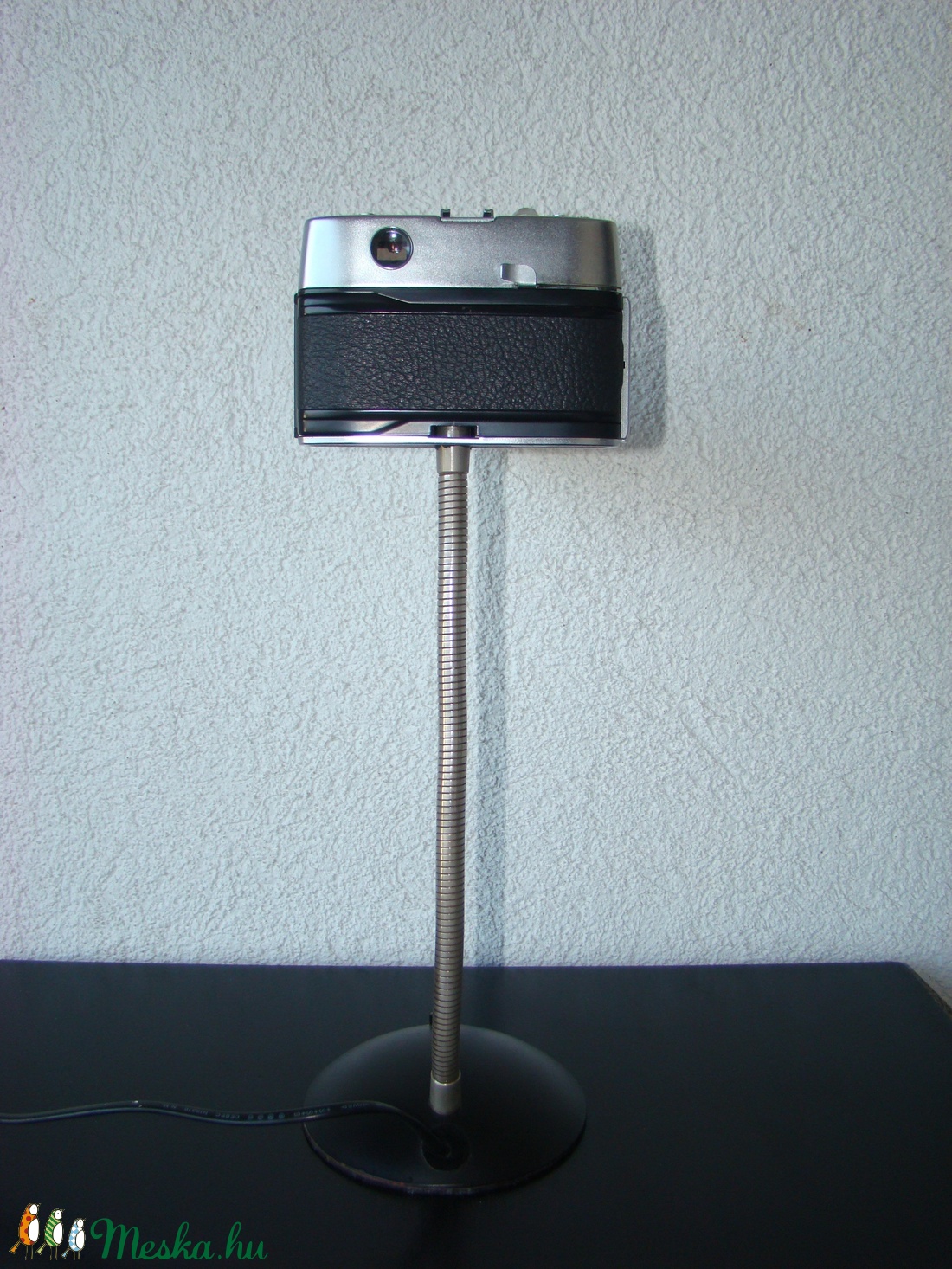Agfa Optima III . Régi gép , új megvilágításban .  -  - Meska.hu