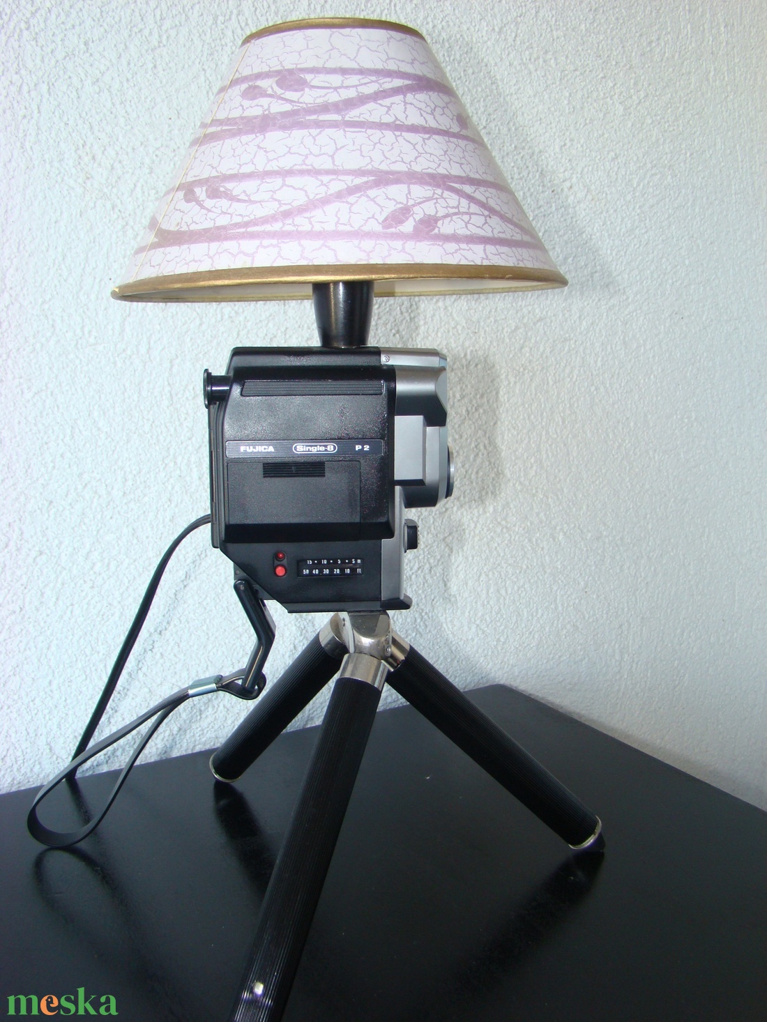 3,2,1 ... Kamera ! 8 mm Fujica újratöltve ;) - otthon & életmód - lámpa - asztali lámpa - Meska.hu 3,2,1 ... Kamera ! 8 mm Fujica újratöltve ;) - otthon & életmód - lámpa - asztali lámpa - Meska.hu