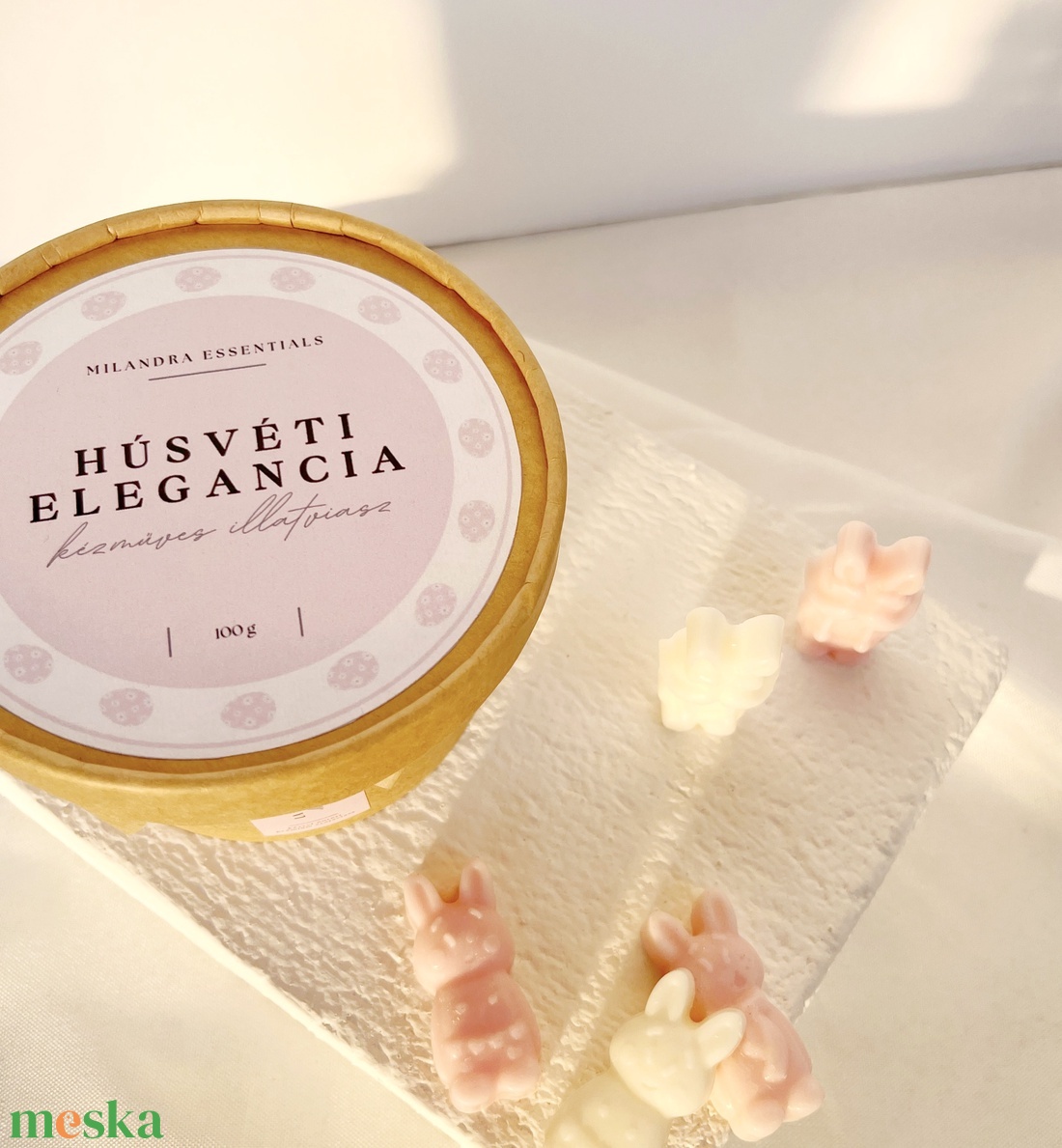 Húsvéti elegancia - illatviasz - otthon & életmód - gyertya, illat, aroma - illatviasz - Meska.hu Húsvéti elegancia - illatviasz - otthon & életmód - gyertya, illat, aroma - illatviasz - Meska.hu