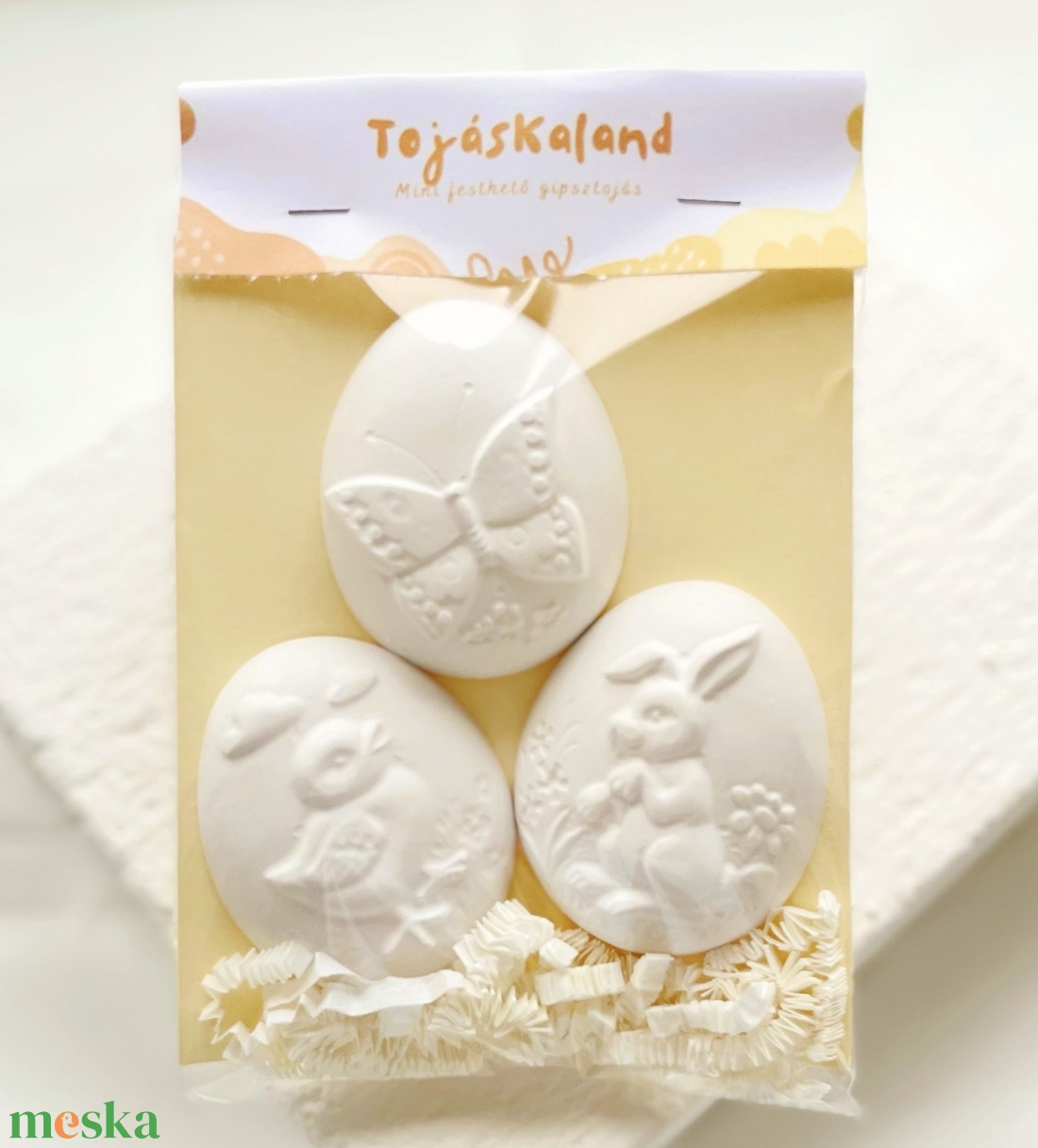 Tojáskaland - mini festhető gipsztojások - játék & sport - készségfejlesztő és logikai játék - oktató játékok - Meska.hu Tojáskaland - mini festhető gipsztojások - játék & sport - készségfejlesztő és logikai játék - oktató játékok - Meska.hu