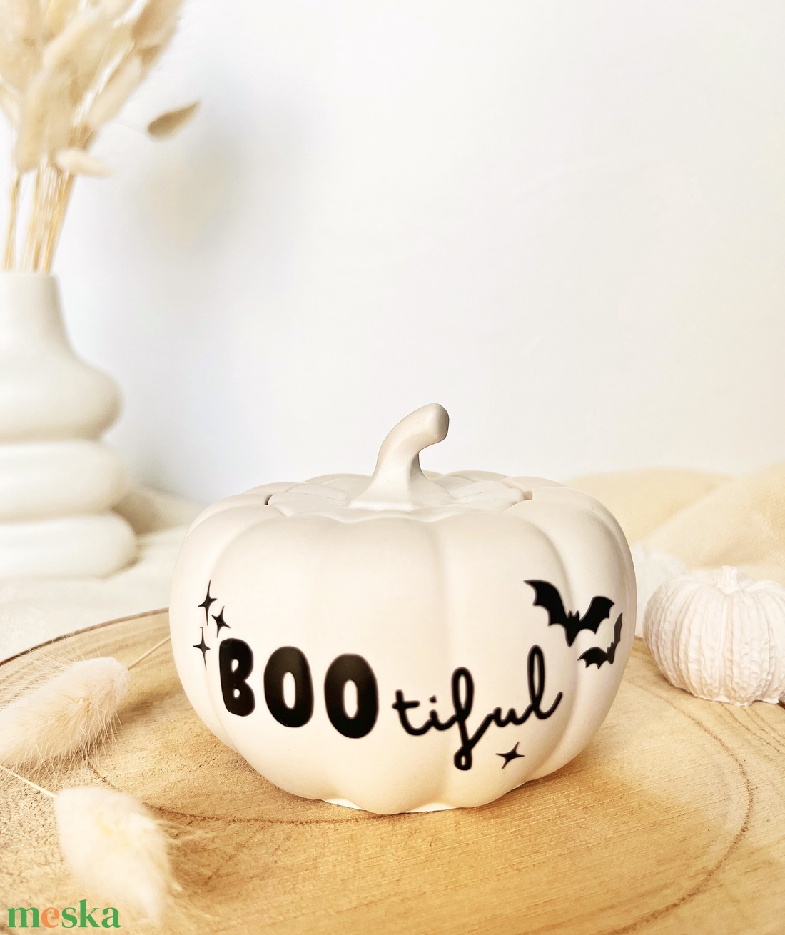 BOO-tiful mécsestartó - otthon & életmód - gyertya, illat, aroma - mécses és mécsestartó - Meska.hu BOO-tiful mécsestartó - otthon & életmód - gyertya, illat, aroma - mécses és mécsestartó - Meska.hu