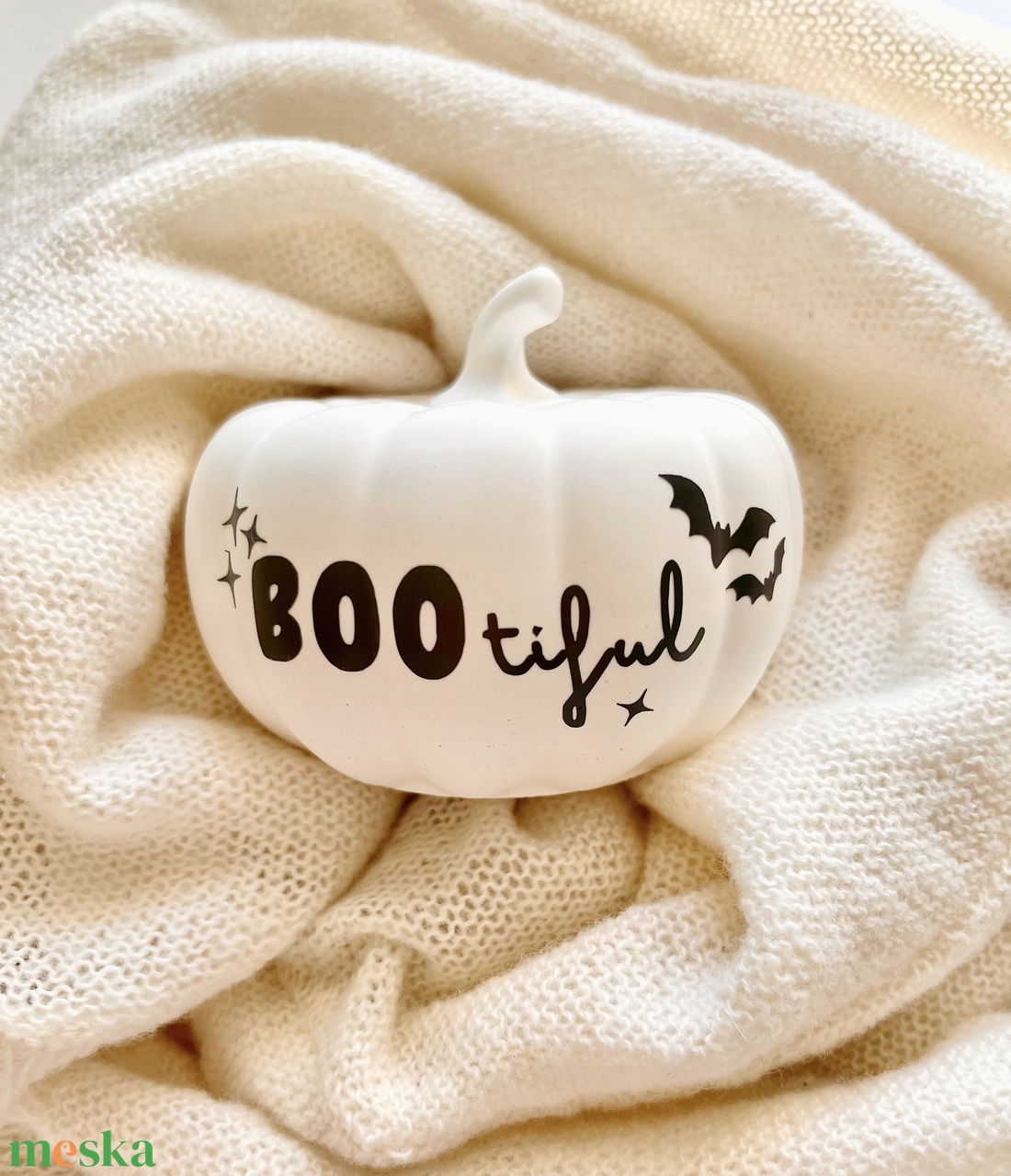 BOO-tiful mécsestartó - otthon & életmód - gyertya, illat, aroma - mécses és mécsestartó - Meska.hu BOO-tiful mécsestartó - otthon & életmód - gyertya, illat, aroma - mécses és mécsestartó - Meska.hu