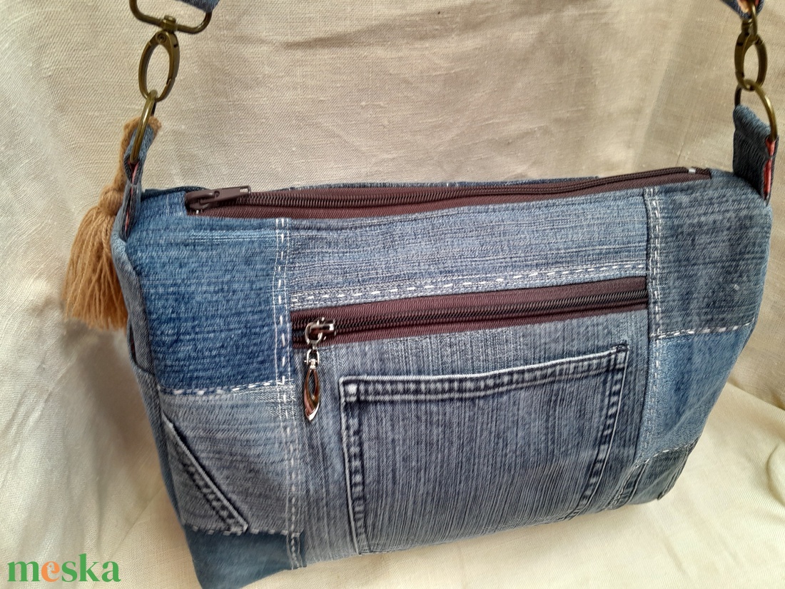 Fiatalos, sportos - táska & tok - kézitáska & válltáska - kézitáska - Meska.hu