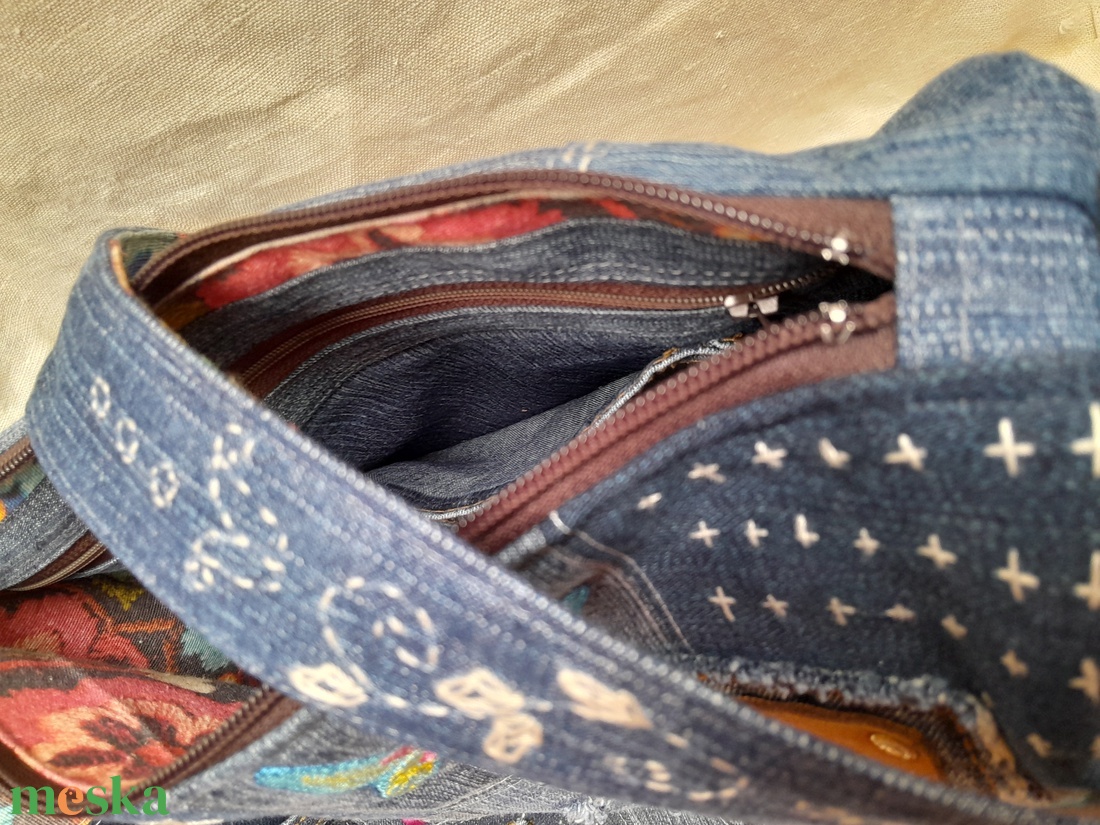 Fiatalos, sportos - táska & tok - kézitáska & válltáska - kézitáska - Meska.hu