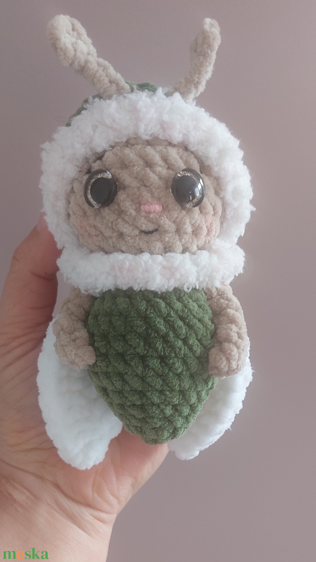 Amigurumi - játék & sport - plüssállat & játékfigura - más figura - Meska.hu
