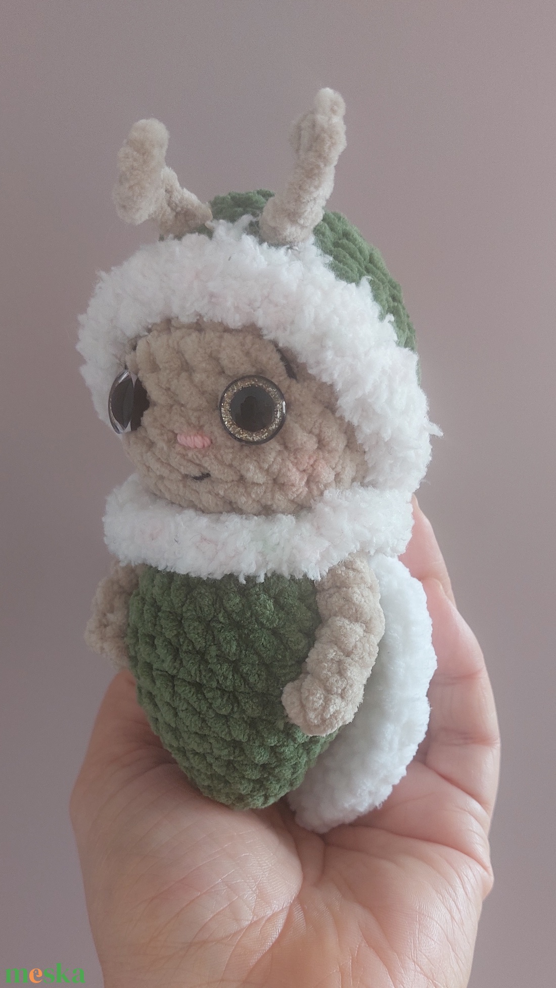 Amigurumi - játék & sport - plüssállat & játékfigura - más figura - Meska.hu