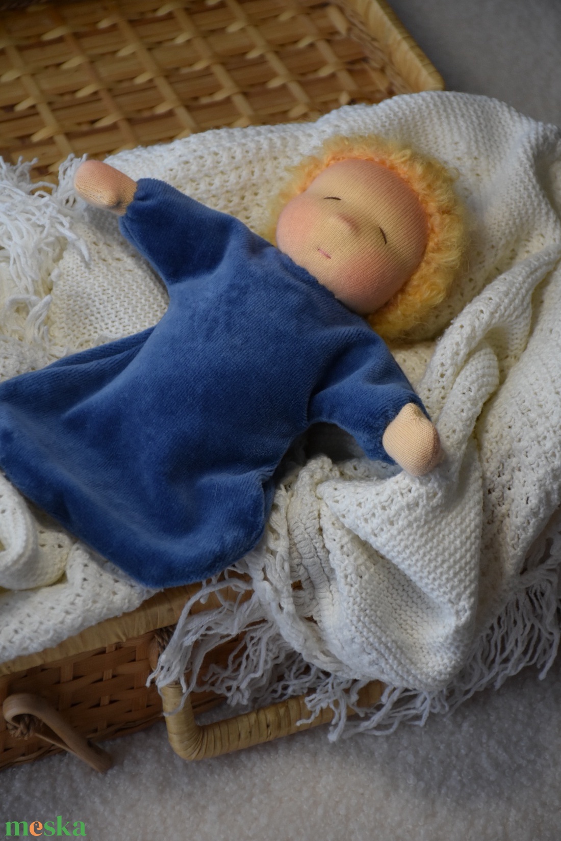 Baba gyapjú waldorf - játék & sport - készségfejlesztő és logikai játék - montessori szivárvány, waldorf játékok - Meska.hu Baba gyapjú waldorf - játék & sport - készségfejlesztő és logikai játék - montessori szivárvány, waldorf játékok - Meska.hu
