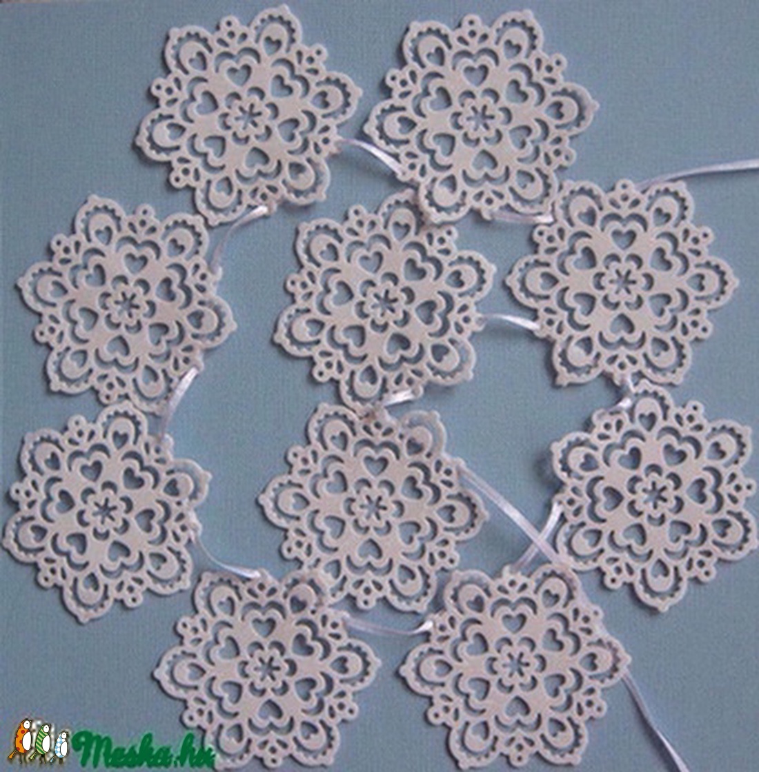 Hahó, hahó! Hull a hó!  -  - Meska.hu