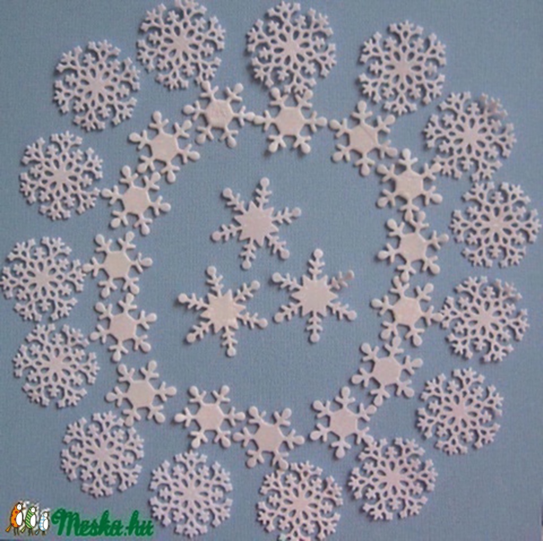 Hahó, hahó! Hull a hó!  -  - Meska.hu