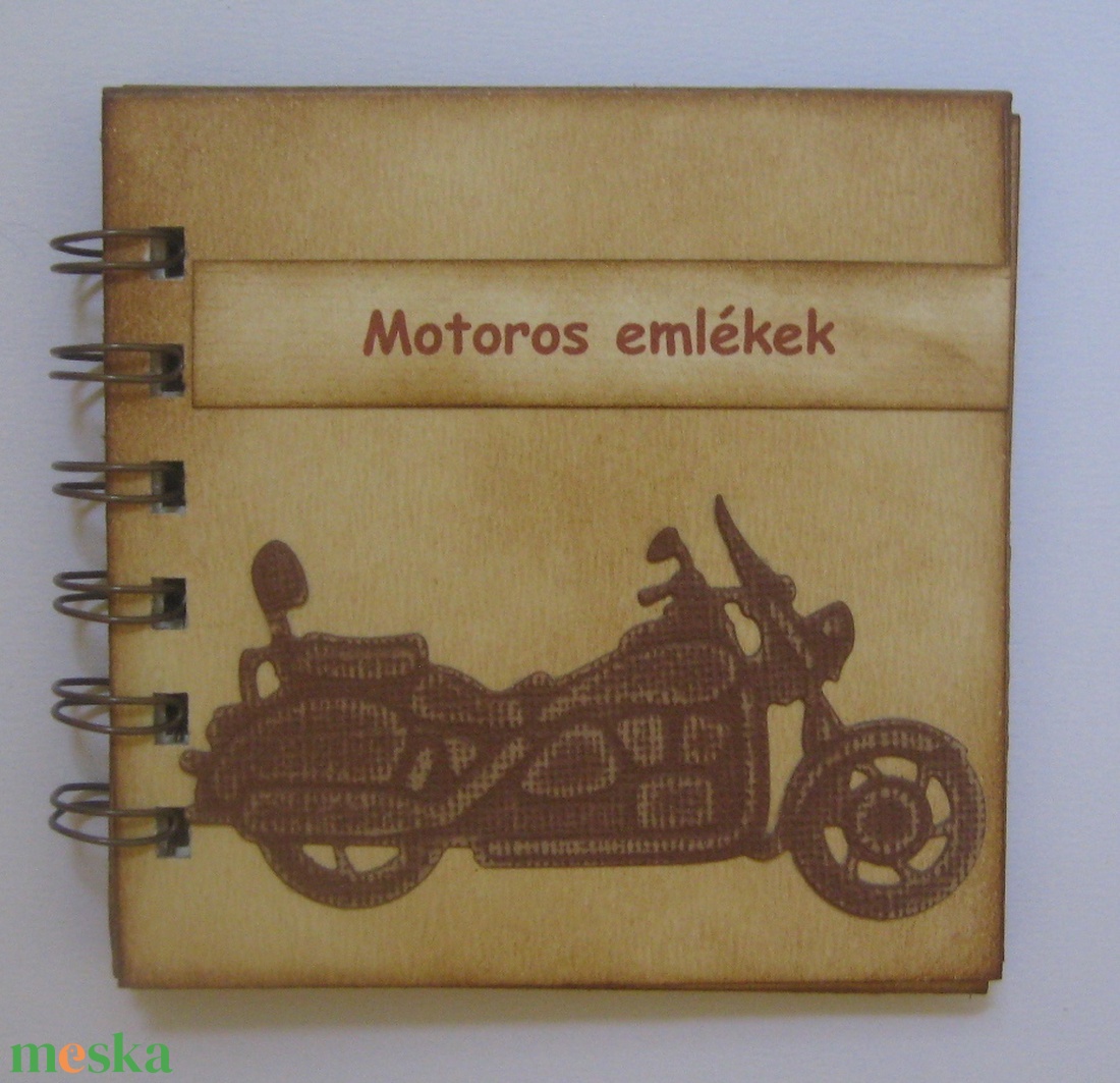 Motoros album - születésnapi ajándék - örök emlék - emlékmegőrző - rendezvények - találkozók - versenyek - otthon & életmód - papír, írószer - album & fotóalbum - Meska.hu Motoros album - születésnapi ajándék - örök emlék - emlékmegőrző - rendezvények - találkozók - versenyek - otthon & életmód - papír, írószer - album & fotóalbum - Meska.hu