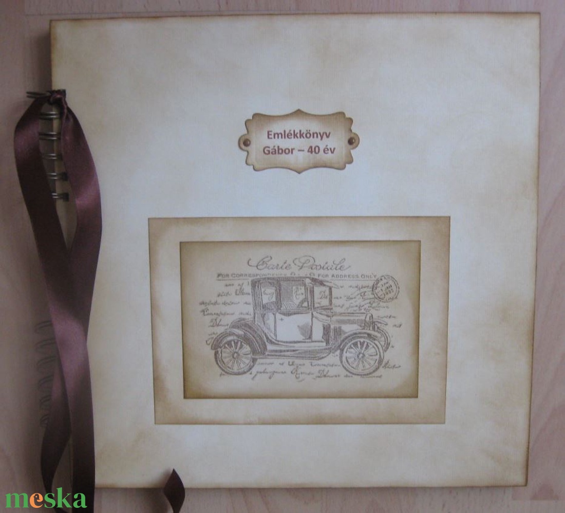 Album - hobby (autó-motor) - családi ünnepek, céges évfordulós események - otthon & életmód - papír, írószer - album & fotóalbum - Meska.hu Album - hobby (autó-motor) - családi ünnepek, céges évfordulós események - otthon & életmód - papír, írószer - album & fotóalbum - Meska.hu