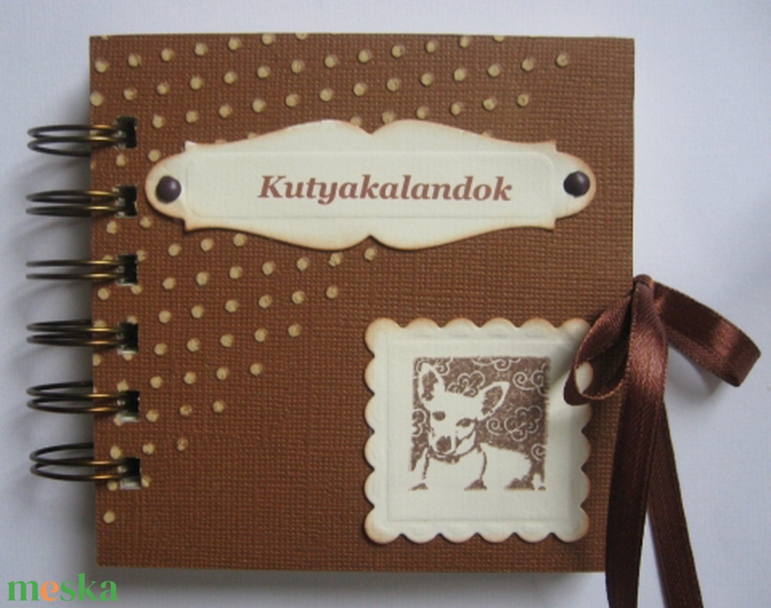 Album - az én kutyám - örökbe fogadtuk - kettőnk élményei - egyedi termék - örök emlék - a legjobb barátom - otthon & életmód - papír, írószer - album & fotóalbum - Meska.hu Album - az én kutyám - örökbe fogadtuk - kettőnk élményei - egyedi termék - örök emlék - a legjobb barátom - otthon & életmód - papír, írószer - album & fotóalbum - Meska.hu