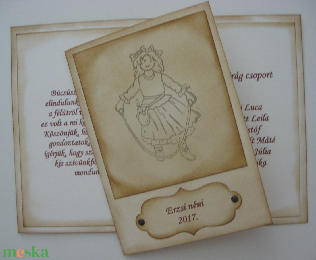 Egyedi pénz(ajándékutalvány)átadó boríték - köszönetlap/kártya - ajándékkísérő - diplomaátadás - ballagás - örök emlék   - otthon & életmód - papír, írószer - boríték - Meska.hu