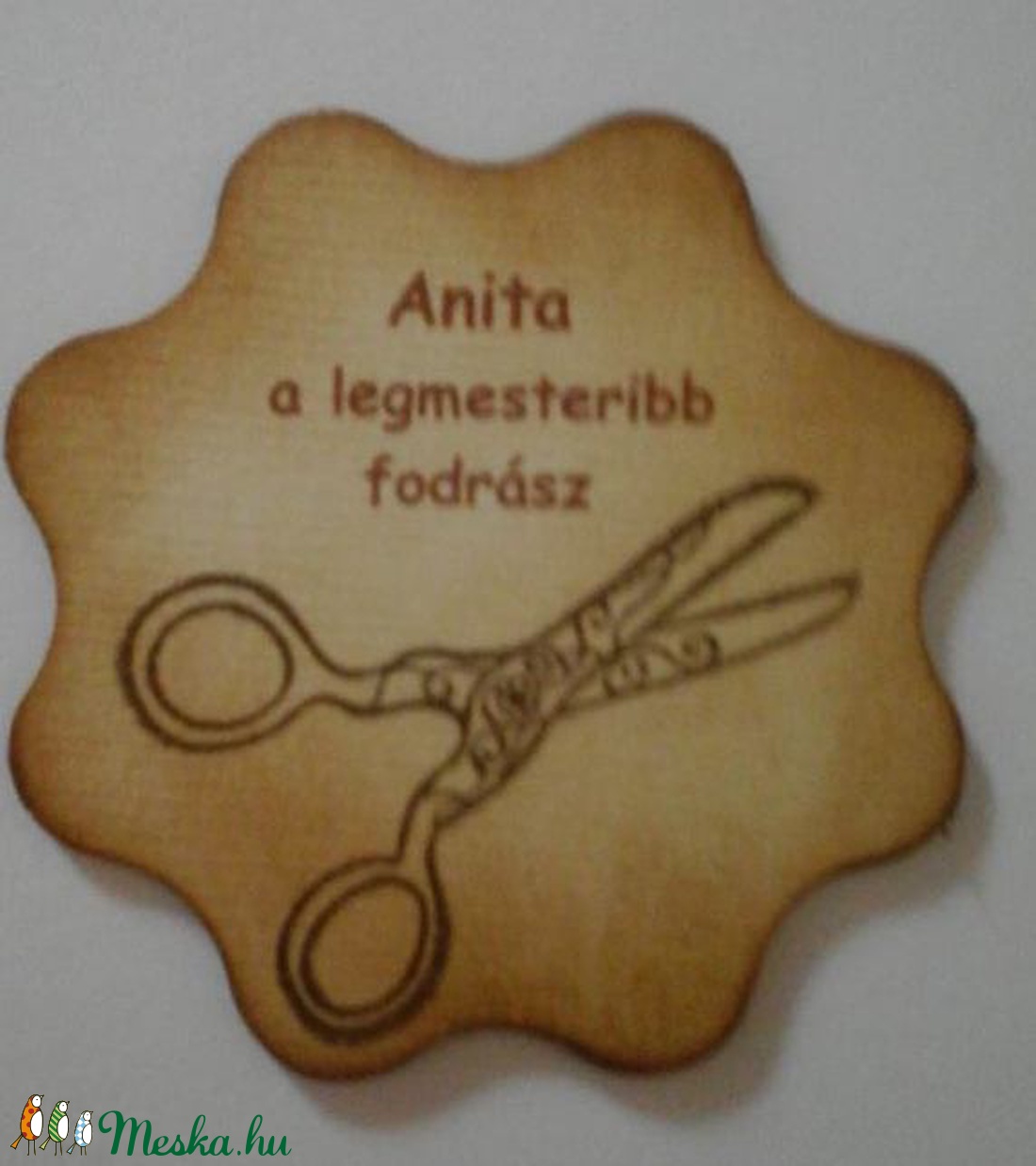 Hűtőmágnes -  barátnő - lánybúcsú - mindennapokra - pozitív gondolatok  -  - Meska.hu