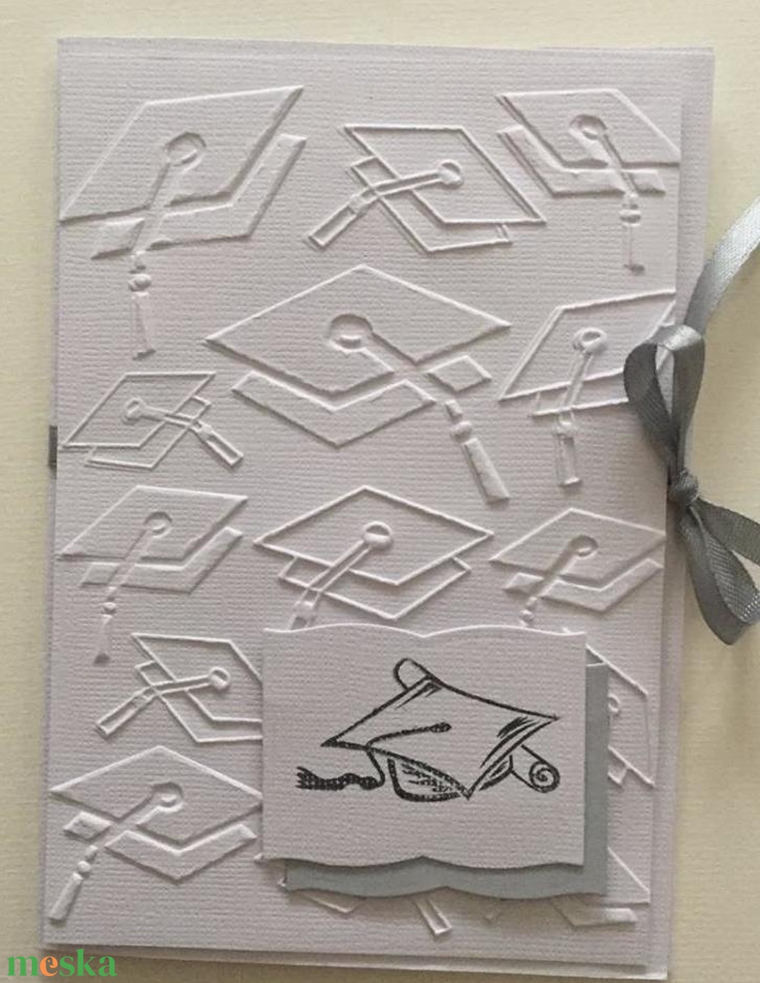 Pénz(ajándékutalvány)átadó boríték - ajándékkísérővel - ballagás - diplomaátadás - egyedi termék - otthon & életmód - papír, írószer - ajándékozás kellékei - pénzátadó boríték - Meska.hu