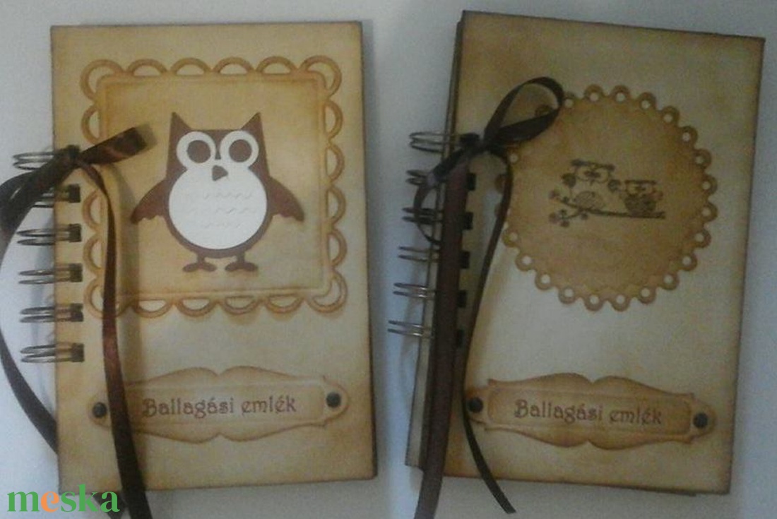 Bagolykedvelők albuma - Emlékmegőrző album - ballagóknak és ballagtatóknak - örök emlék - iskolai élmények - jókívánság - otthon & életmód - papír, írószer - album & fotóalbum - Meska.hu Bagolykedvelők albuma - Emlékmegőrző album - ballagóknak és ballagtatóknak - örök emlék - iskolai élmények - jókívánság - otthon & életmód - papír, írószer - album & fotóalbum - Meska.hu