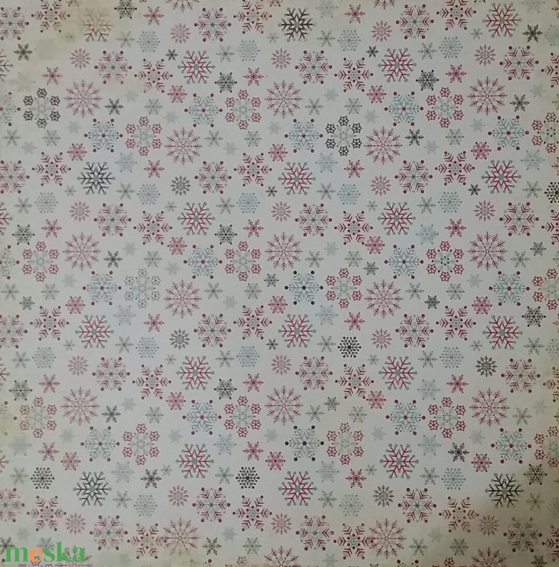 Téli (családi) album - emlék a jövőnek - erdei séták, téli kirándulások, hógolyózás, szánkózás élményei, emlékei -egyedi - otthon & életmód - papír, írószer - album & fotóalbum - Meska.hu