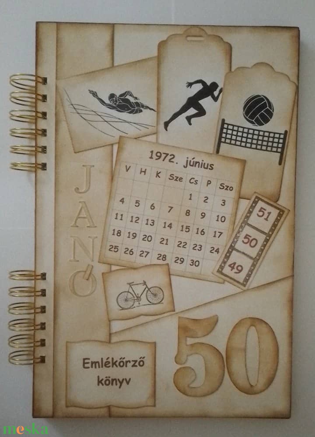 Emlékmegőrző - Boldog születésnapot! - album - születésnapi jókívánság - Apák napja - emlék a jövőnek-múlt emléke-életút - otthon & életmód - papír, írószer - album & fotóalbum - Meska.hu Emlékmegőrző - Boldog születésnapot! - album - születésnapi jókívánság - Apák napja - emlék a jövőnek-múlt emléke-életút - otthon & életmód - papír, írószer - album & fotóalbum - Meska.hu