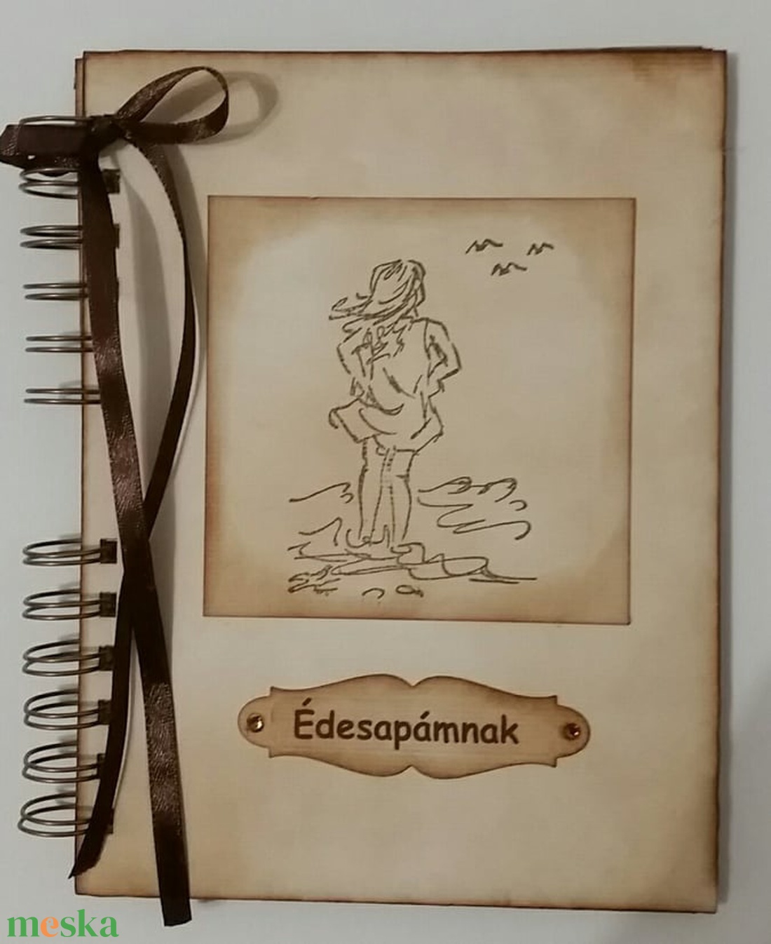  Szülőköszöntő album - kislány születésnapi jókívánságok - esküvő - Óvodás emlékek - lánybúcsú  - emlékmegőrző album  - otthon & életmód - papír, írószer - album & fotóalbum - Meska.hu