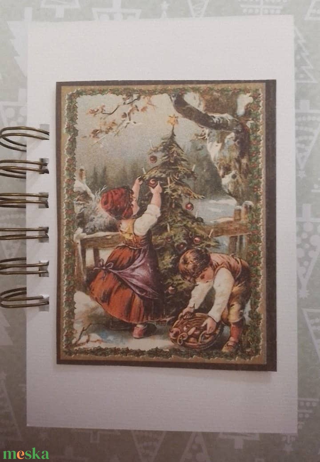 Mikulástól karácsonyig - téli rendezvények - mikulásváró album - Jó gyermekek ajándéka a Mikulástól - emlék a jövőnek 4. - karácsony - mikulás - mikulás ajándékok - Meska.hu Mikulástól karácsonyig - téli rendezvények - mikulásváró album - Jó gyermekek ajándéka a Mikulástól - emlék a jövőnek 4. - karácsony - mikulás - mikulás ajándékok - Meska.hu