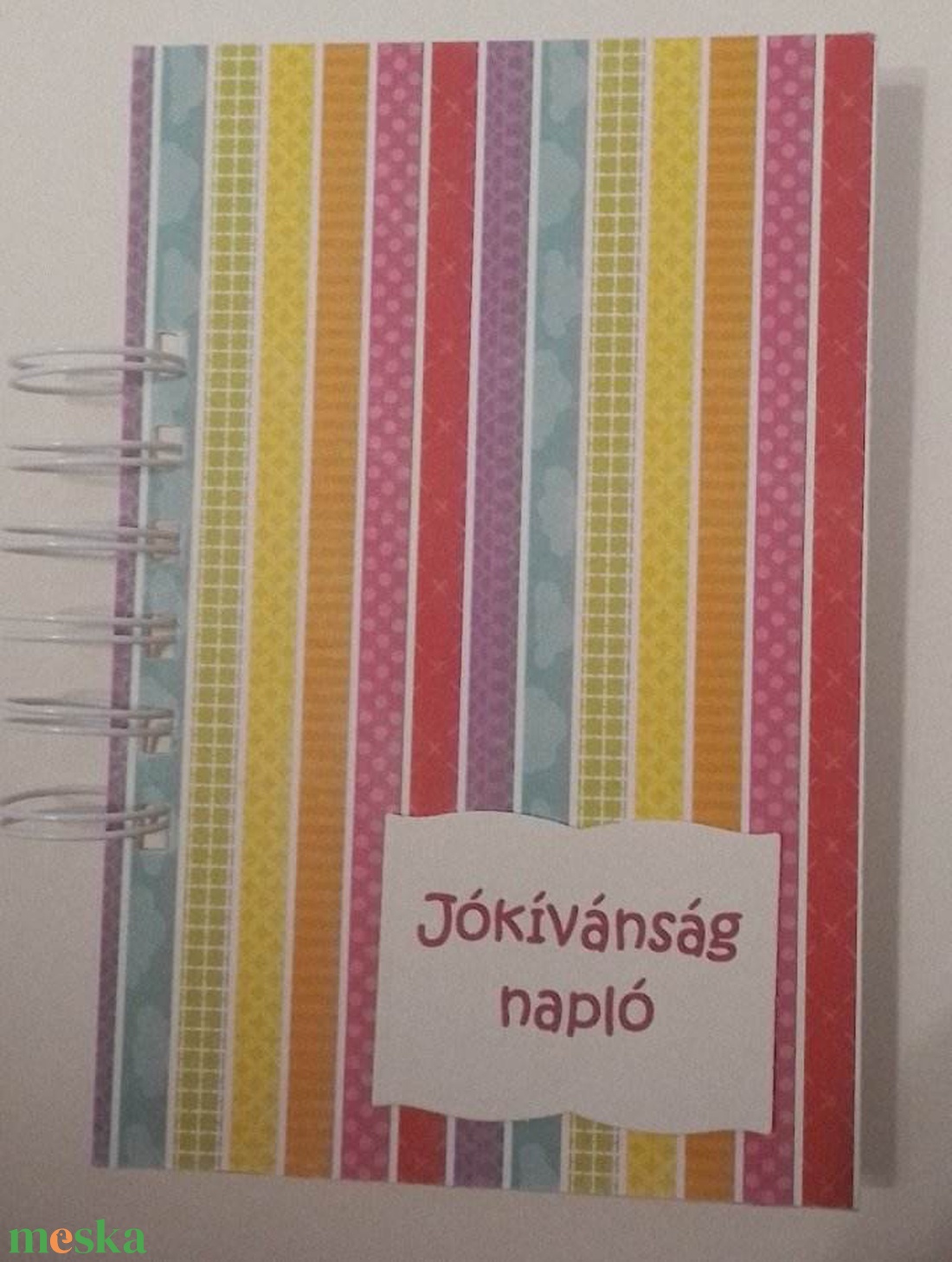 Boldog születésnapot! - névreszóló album - Jókívánságkönyv - lánybúcsú - esküvő -  ballagás -  emlékek és élmények  - otthon & lakás - papír írószer - album & fotóalbum - Meska.hu