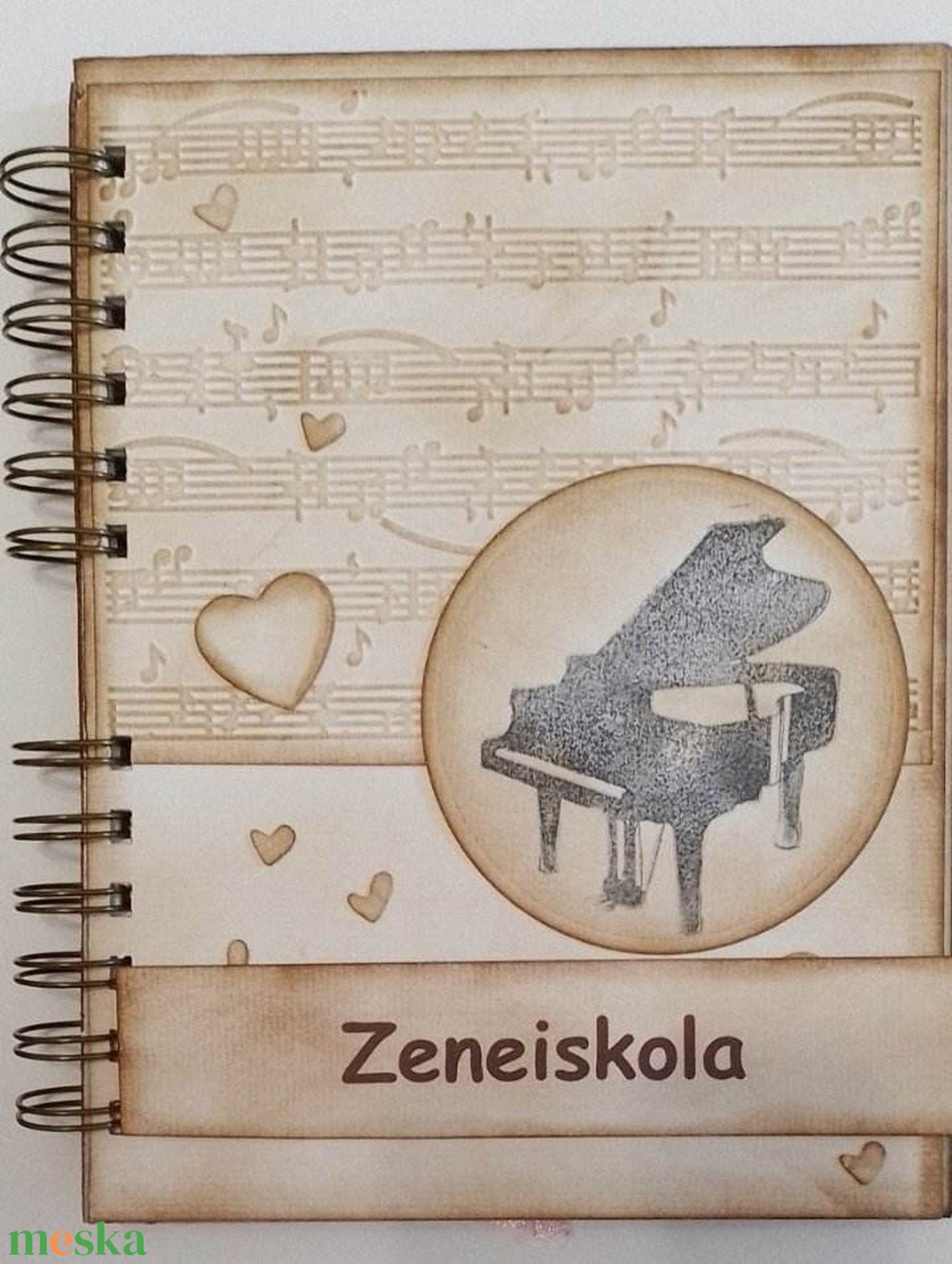 Ének-zenei élményeim - énekkarosoknak -Énektanárnő - ballagási album - emlékmegőrző - zeneiskolásoknak - csoportajándék - otthon & életmód - papír, írószer - album & fotóalbum - Meska.hu Ének-zenei élményeim - énekkarosoknak -Énektanárnő - ballagási album - emlékmegőrző - zeneiskolásoknak - csoportajándék - otthon & életmód - papír, írószer - album & fotóalbum - Meska.hu