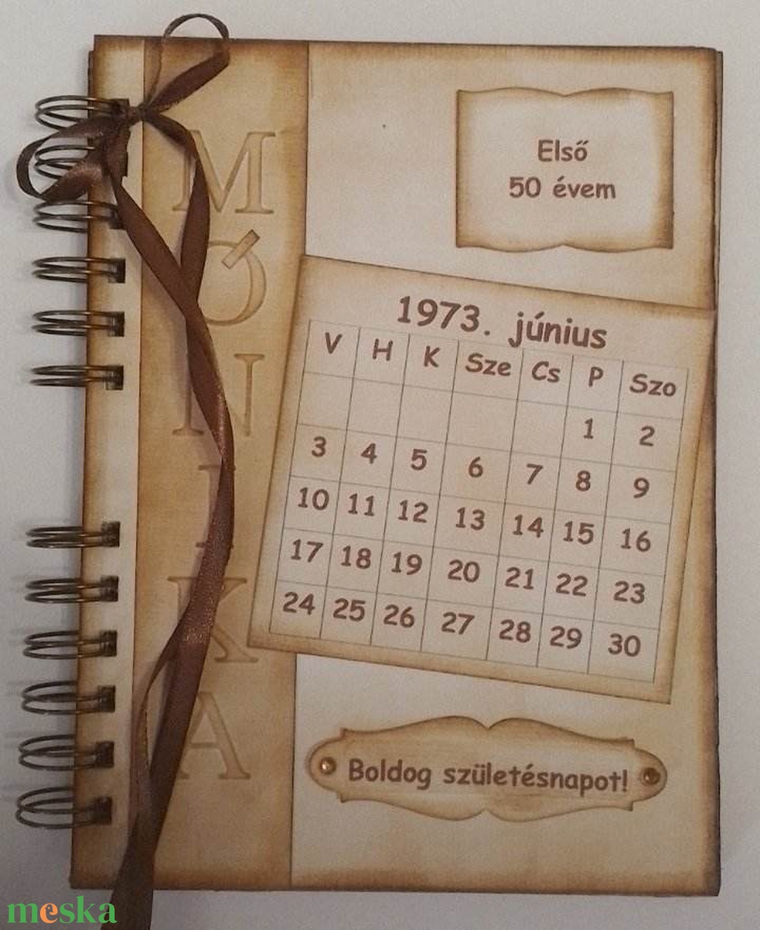 Emlékmegőrző - Boldog születésnapot! - életút album - születésnapi jókívánság - emlék a jövőnek -múlt emlékei-örök emlék - otthon & életmód - papír, írószer - album & fotóalbum - Meska.hu Emlékmegőrző - Boldog születésnapot! - életút album - születésnapi jókívánság - emlék a jövőnek -múlt emlékei-örök emlék - otthon & életmód - papír, írószer - album & fotóalbum - Meska.hu