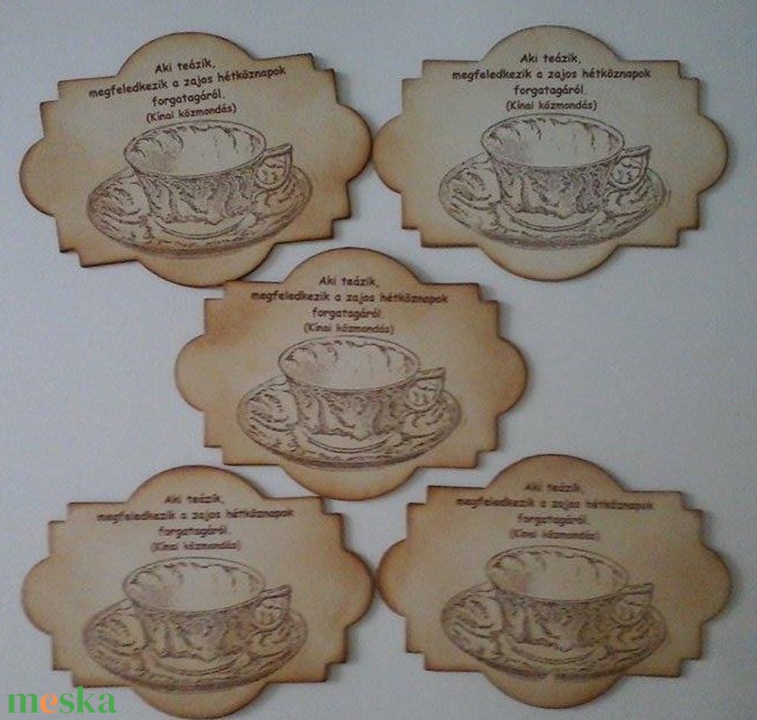 Album a teázást kedvelőknek - Teázás a barátnőmmel - teadélutánok - teázási szokások - teafélék - emlékmegőrzés -egyedi - otthon & életmód - papír, írószer - album & fotóalbum - Meska.hu