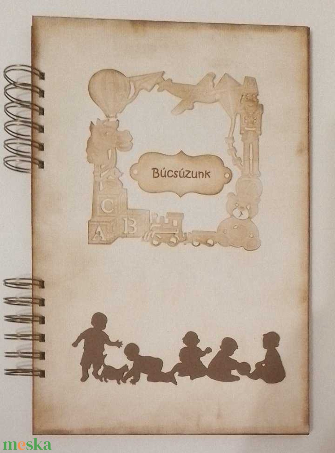 Búcsúzunk a bölcsödétől - búcsúajándék - bölcsődei - óvodai ballagásra - emlékmegőrző album - örök emlék - otthon & életmód - papír, írószer - album & fotóalbum - Meska.hu Búcsúzunk a bölcsödétől - búcsúajándék - bölcsődei - óvodai ballagásra - emlékmegőrző album - örök emlék - otthon & életmód - papír, írószer - album & fotóalbum - Meska.hu