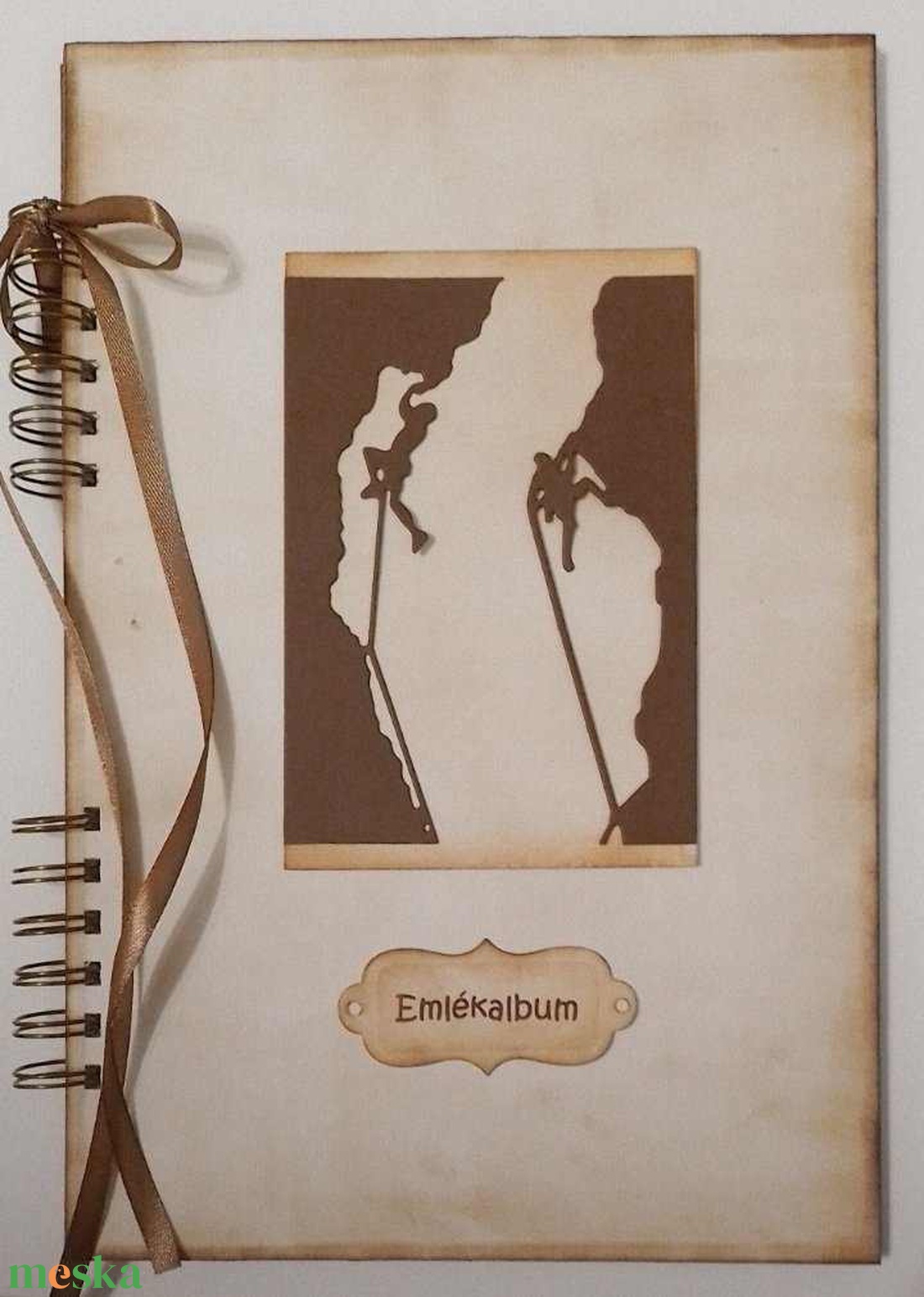 Hegymászók kalandos útjai - tervek-célkitűzések - csúcsteljesítmények - emlékírás - egyedi ajándék-emlékmegőrző album 2 - otthon & életmód - papír, írószer - album & fotóalbum - Meska.hu Hegymászók kalandos útjai - tervek-célkitűzések - csúcsteljesítmények - emlékírás - egyedi ajándék-emlékmegőrző album 2 - otthon & életmód - papír, írószer - album & fotóalbum - Meska.hu