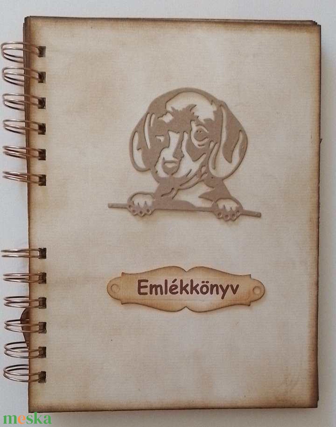Kutyatulajdonosoknak - kutyakedvelőknek - az én kutyám - együtt töltött pillanatok - örök emlék - emlékmegőrző album 2 - otthon & életmód - papír, írószer - album & fotóalbum - Meska.hu Kutyatulajdonosoknak - kutyakedvelőknek - az én kutyám - együtt töltött pillanatok - örök emlék - emlékmegőrző album 2 - otthon & életmód - papír, írószer - album & fotóalbum - Meska.hu