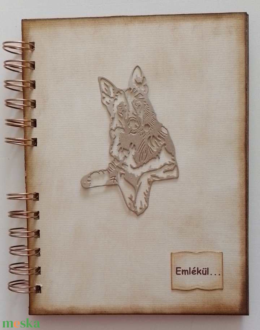 Kutyatulajdonosoknak - kutyakedvelőknek - az én kutyám - együtt töltött pillanatok - örök emlék - emlékmegőrző album 2 - otthon & életmód - papír, írószer - album & fotóalbum - Meska.hu Kutyatulajdonosoknak - kutyakedvelőknek - az én kutyám - együtt töltött pillanatok - örök emlék - emlékmegőrző album 2 - otthon & életmód - papír, írószer - album & fotóalbum - Meska.hu
